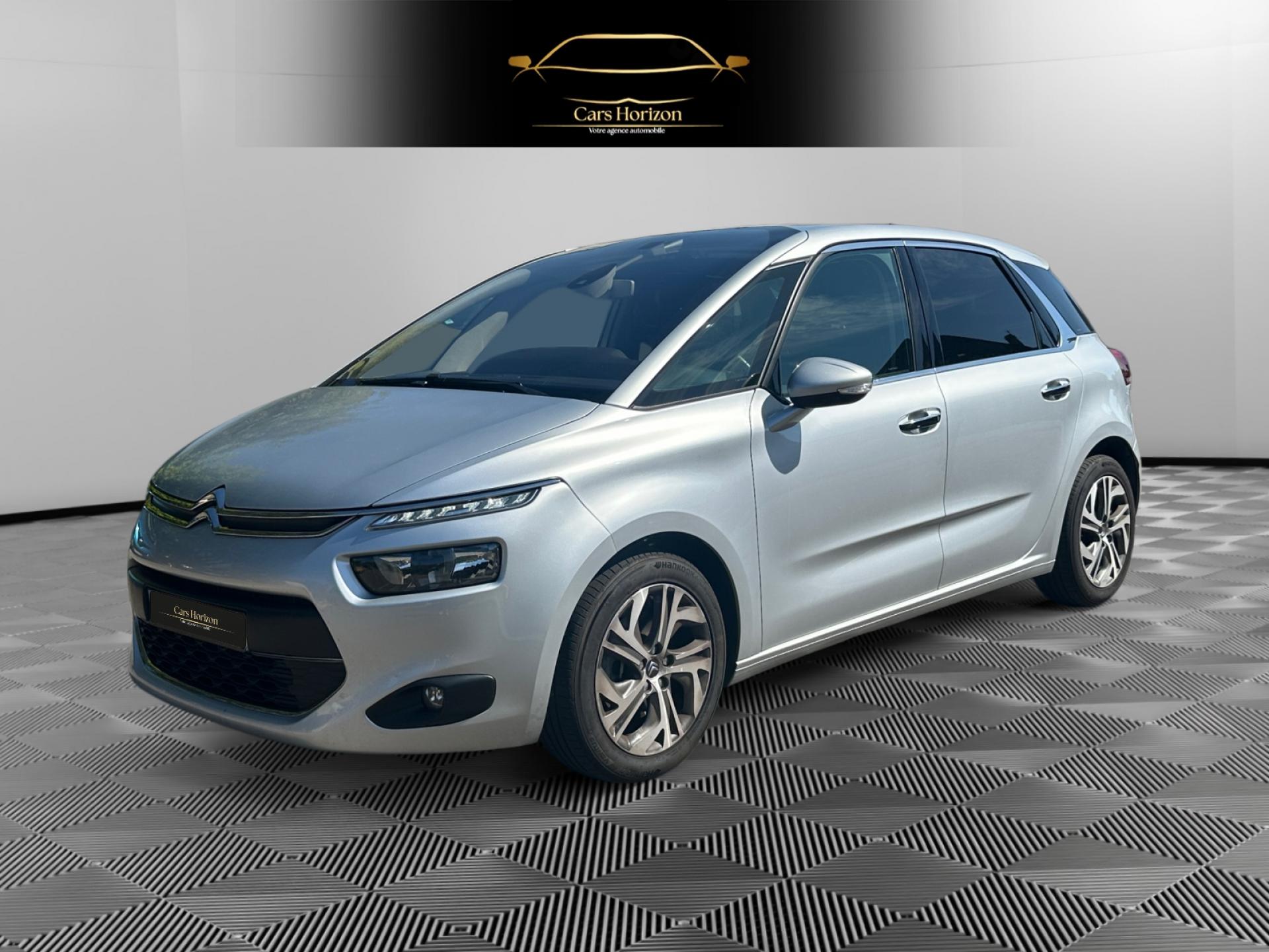 CITROËN C4 PICASSO