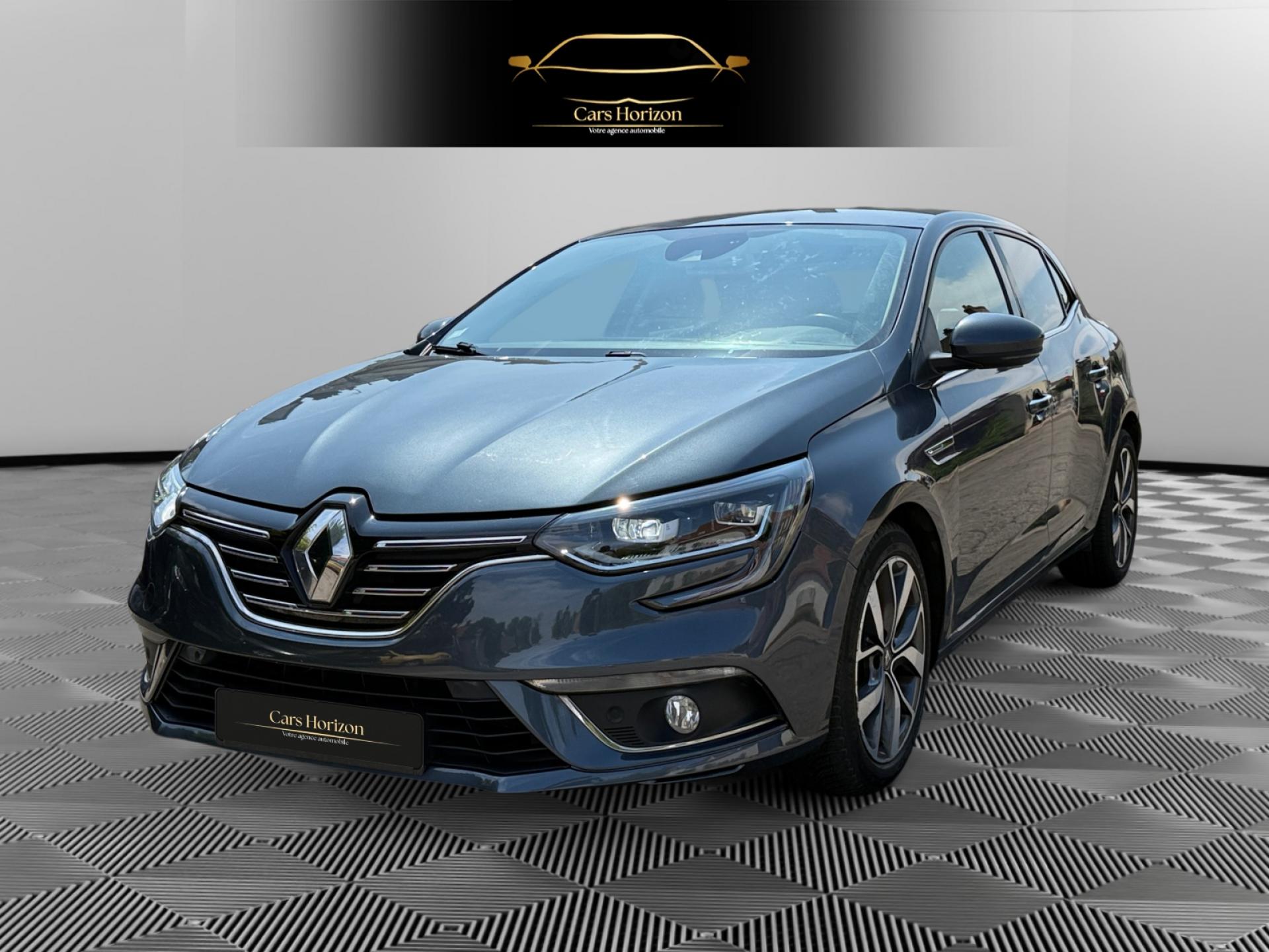 RENAULT MEGANE 4 1.5 dCi 16v 110cv BVM6 - INTENS + BOSE