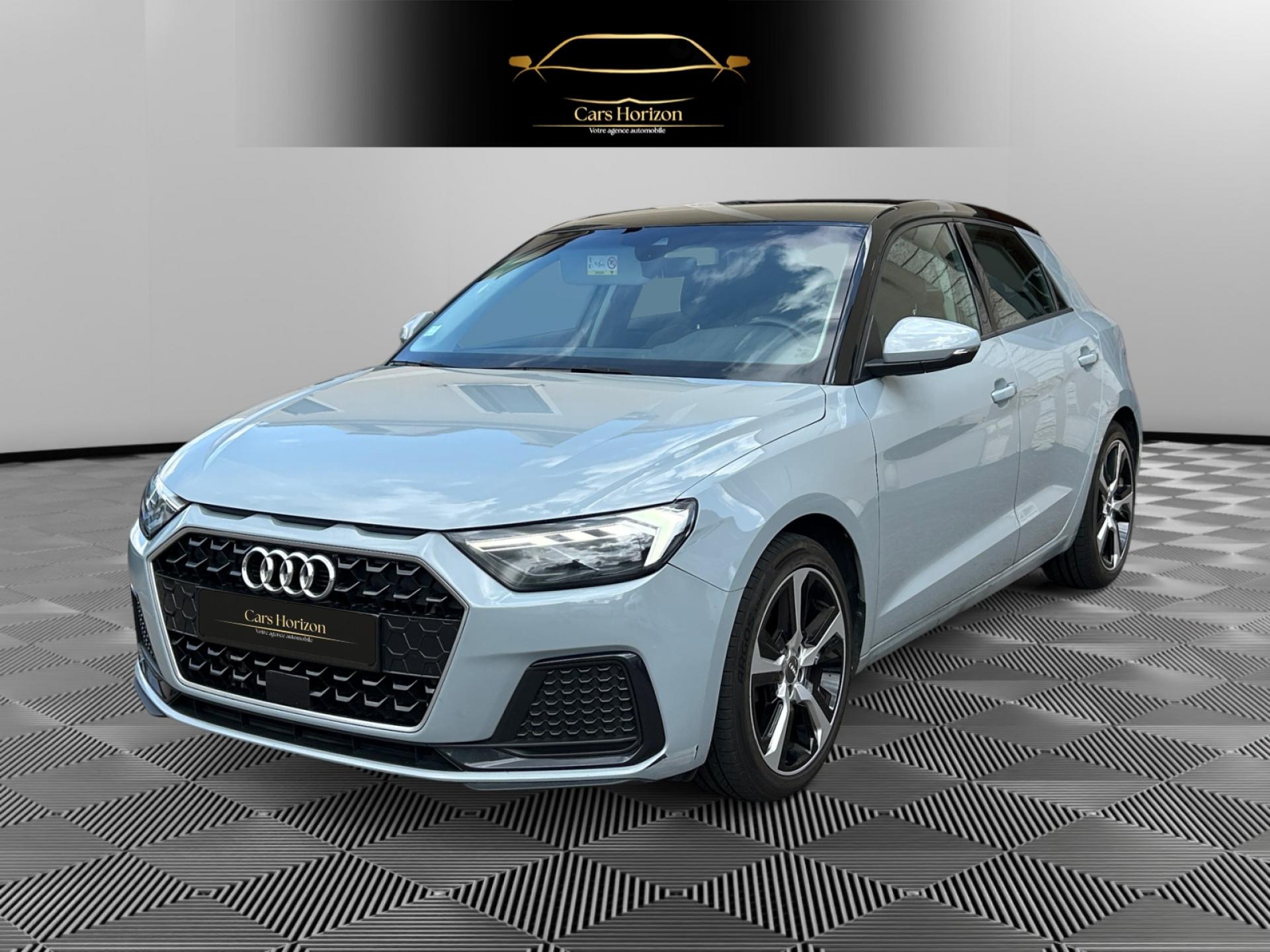 AUDI A1 Sportback 1.0 25 TFSI - 95 - BV S-Tronic SPORTBACK 2019 Design
