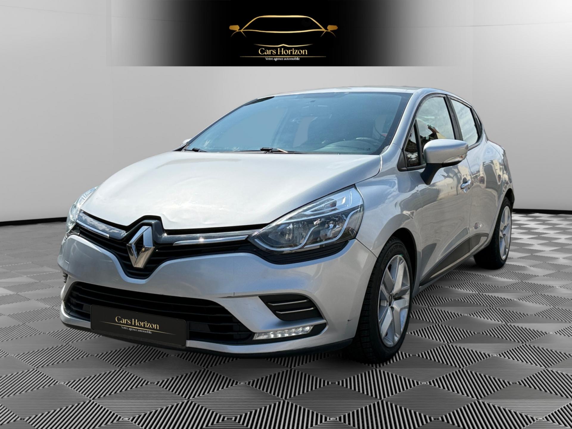 RENAULT CLIO 4 Phase 2 0.9 TCe 12v S&S Energy 90cv - Kit embrayage neuf - Moteur à chaîne