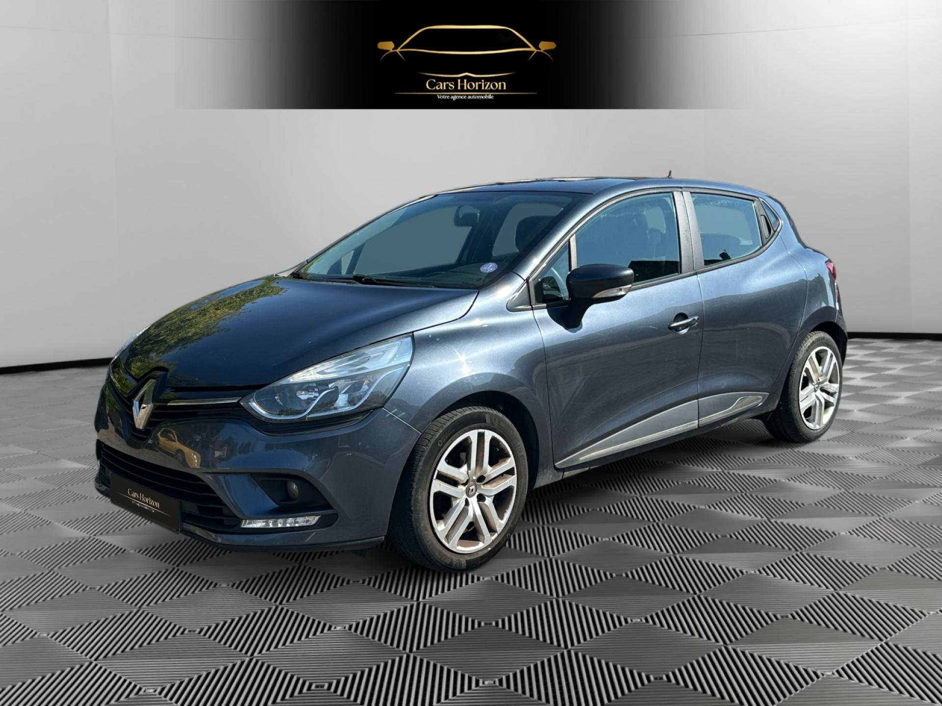 RENAULT CLIO 0.9 Energy TCe - 90  IV BERLINE PHASE 2