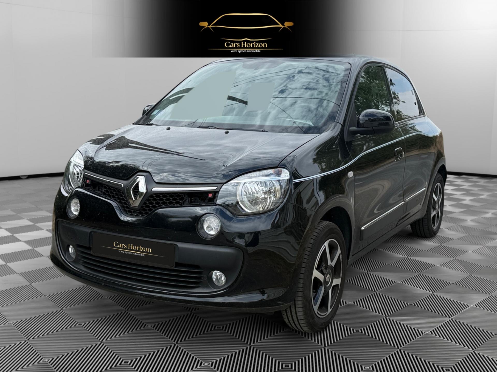 RENAULT TWINGO 3 0.9 TCe 12v Eco2 S&S 90cv - Intens - Climatisation - 2019