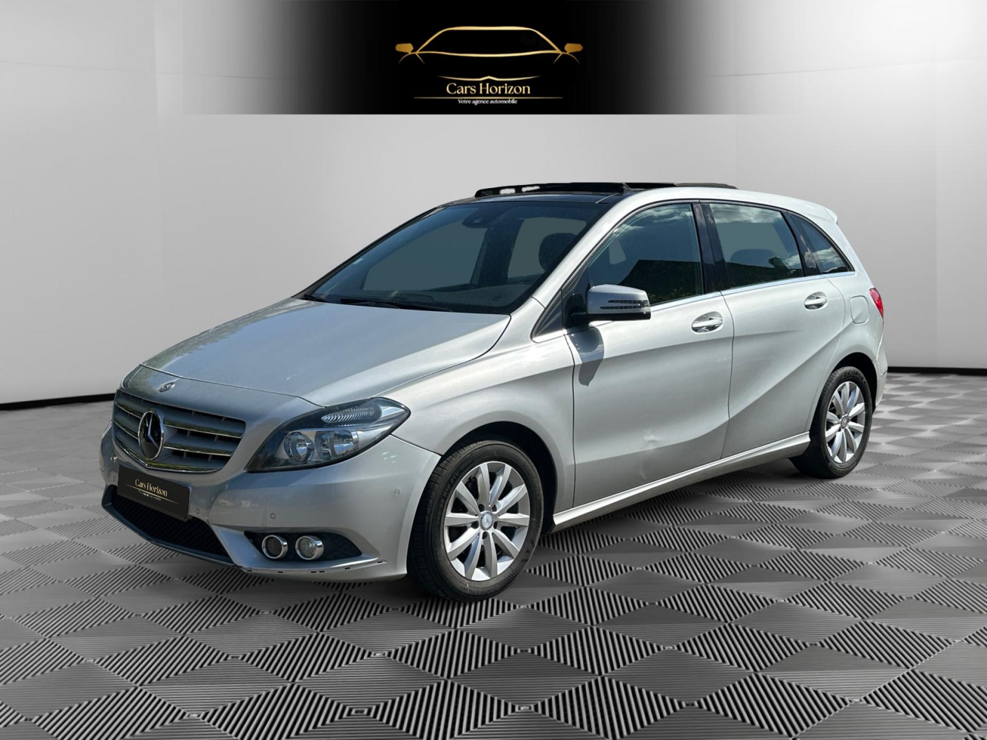 MERCEDES CLASSE B