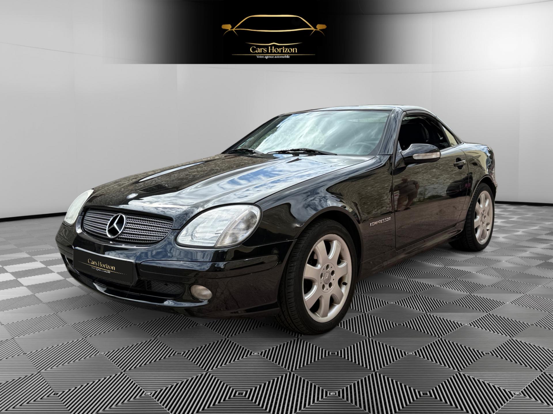 MERCEDES SLK