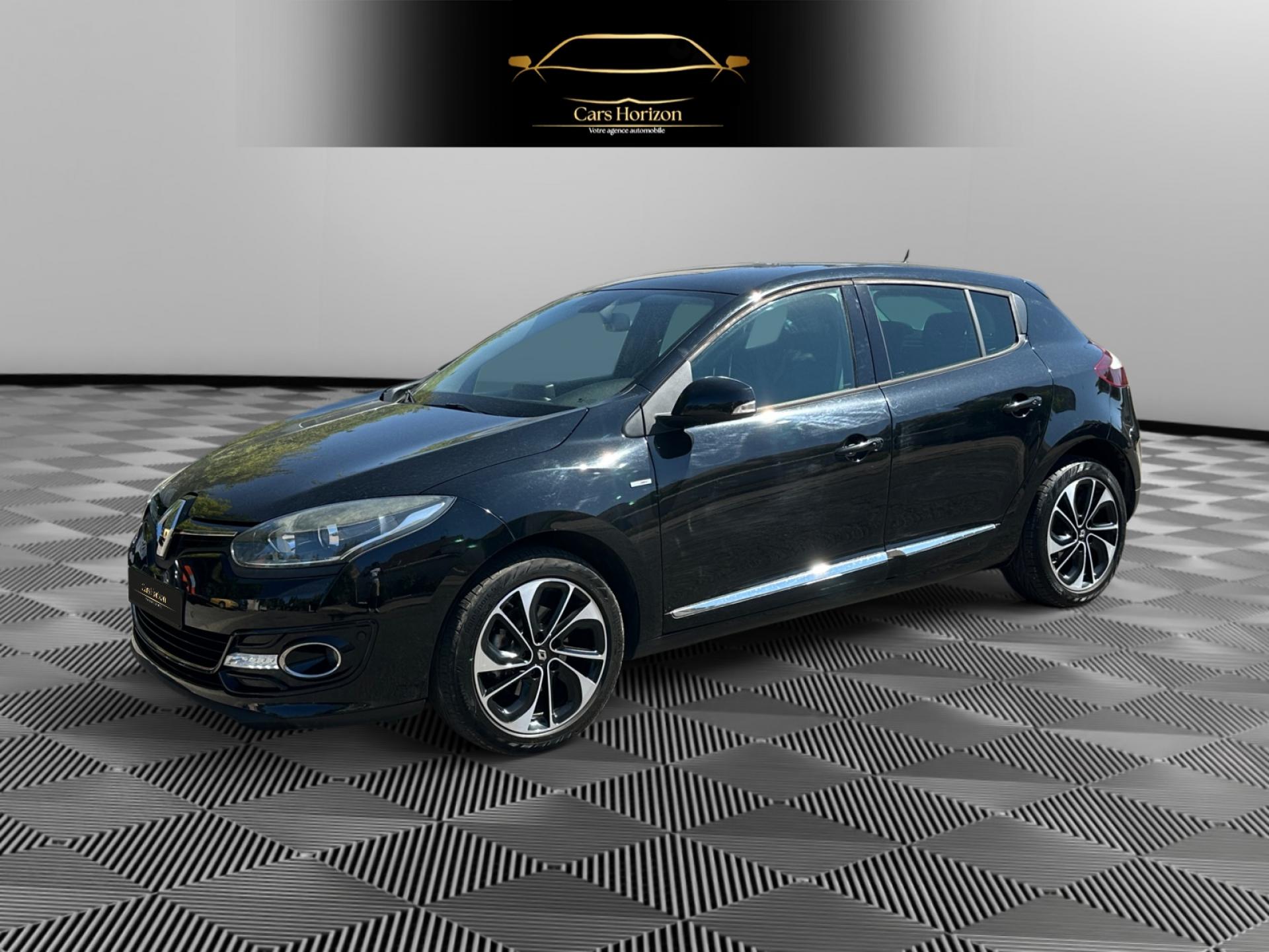 RENAULT MEGANE 1.2 Energy TCe - 130 III BERLINE Bose PHASE 3