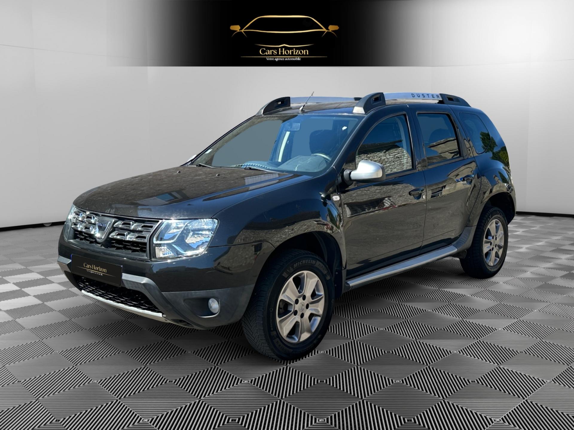 DACIA DUSTER 1.2 TCe - 125 PHASE 2