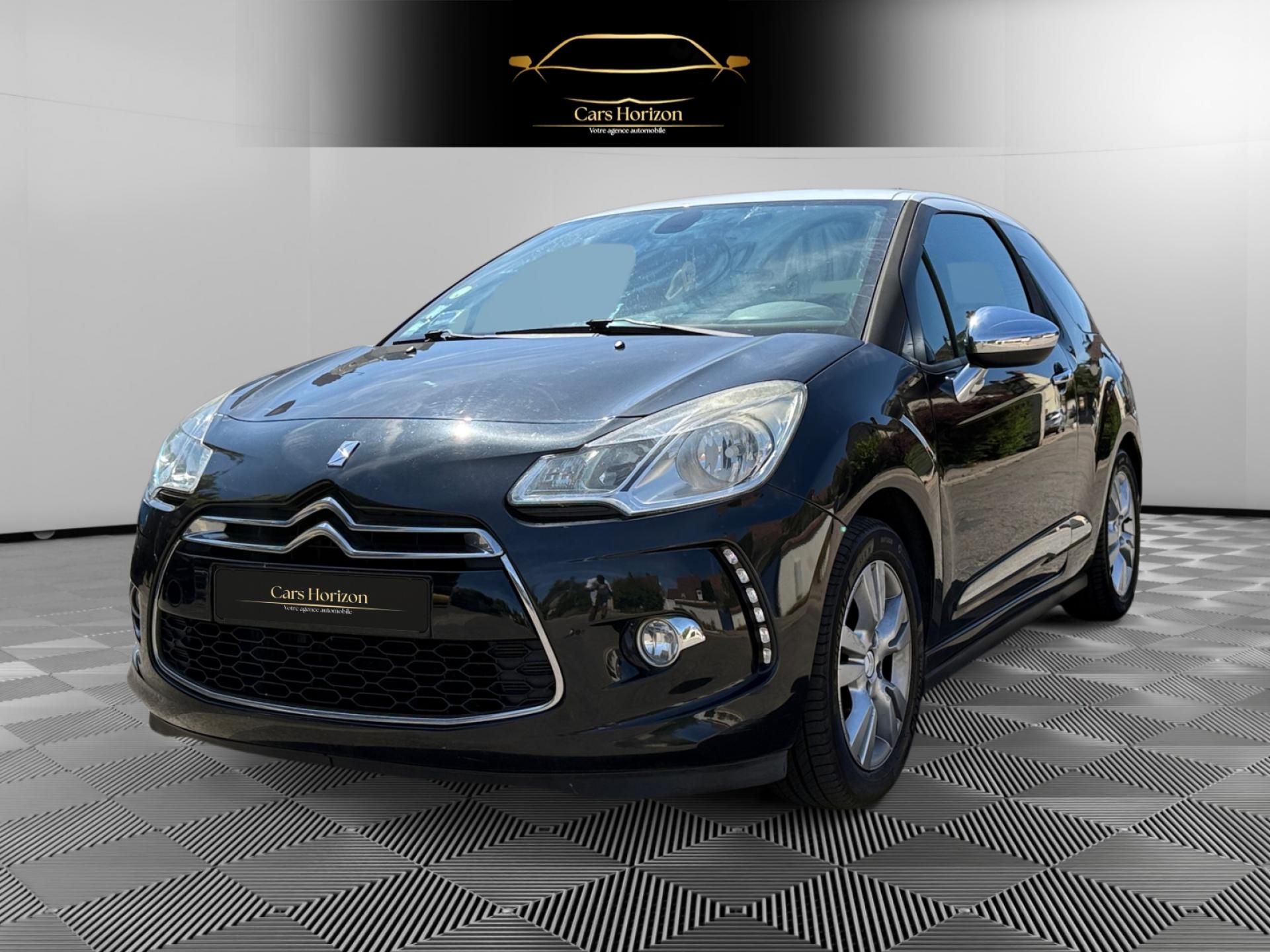 CITROËN DS3