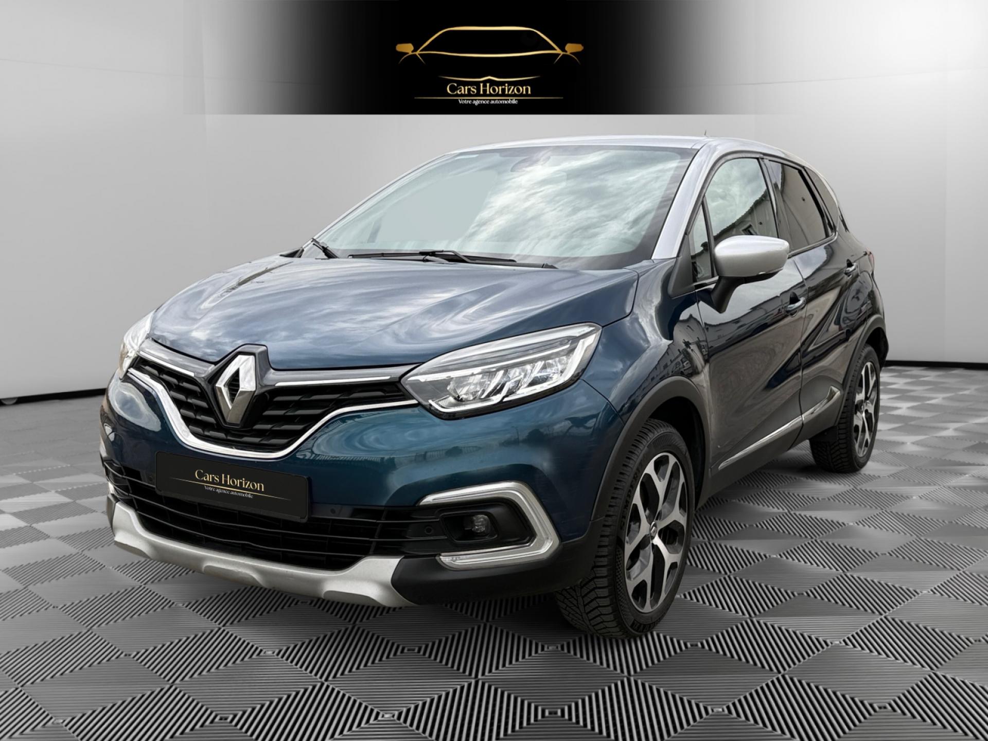 RENAULT CAPTUR Phase 2 Facelift 0.9 TCe 12v Energy Eco2 S&S 90cv - Intens