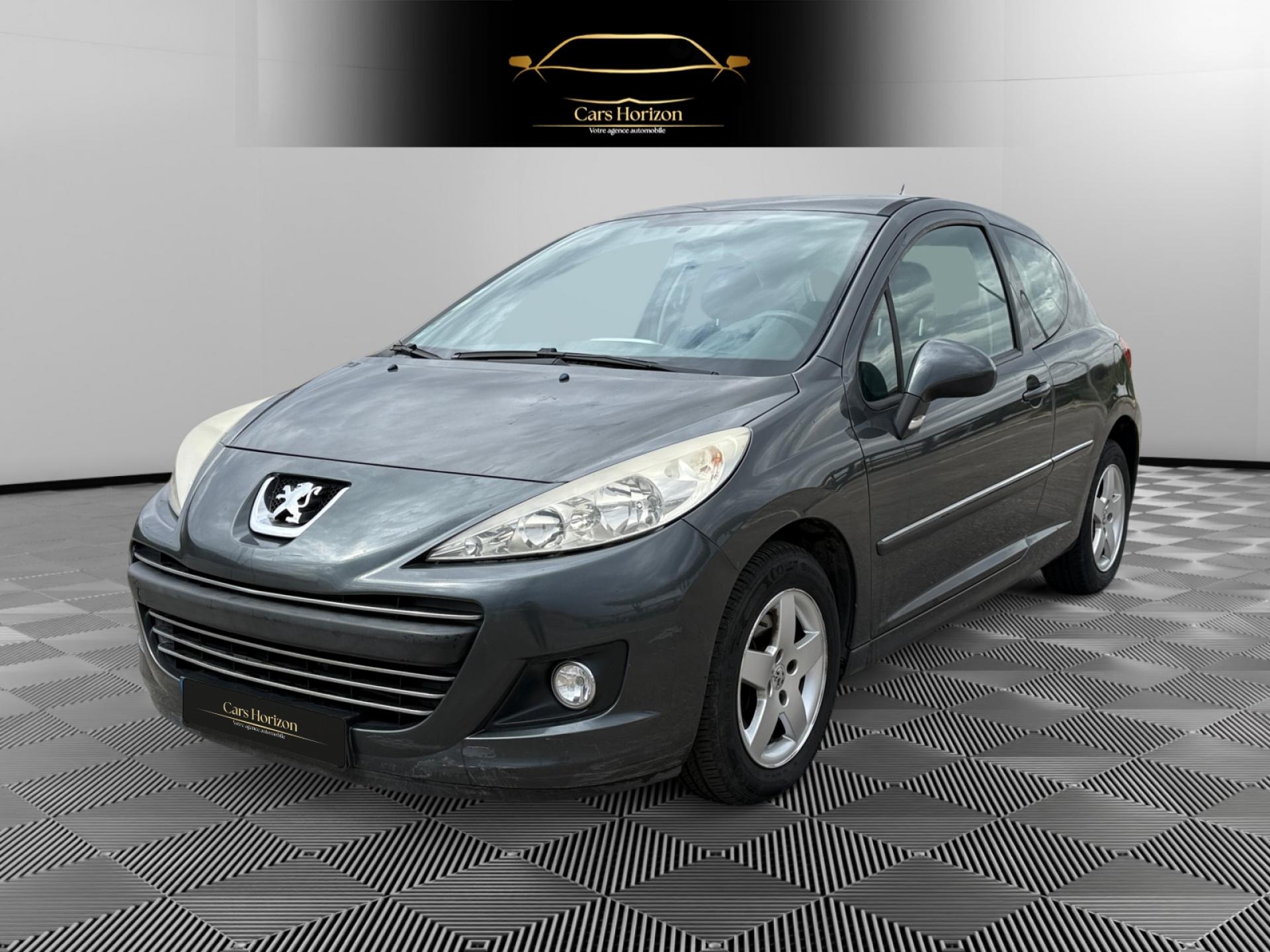 PEUGEOT 207 Phase 2 1.4 VTi 16v 95cv - Climatisation - 3 Portes