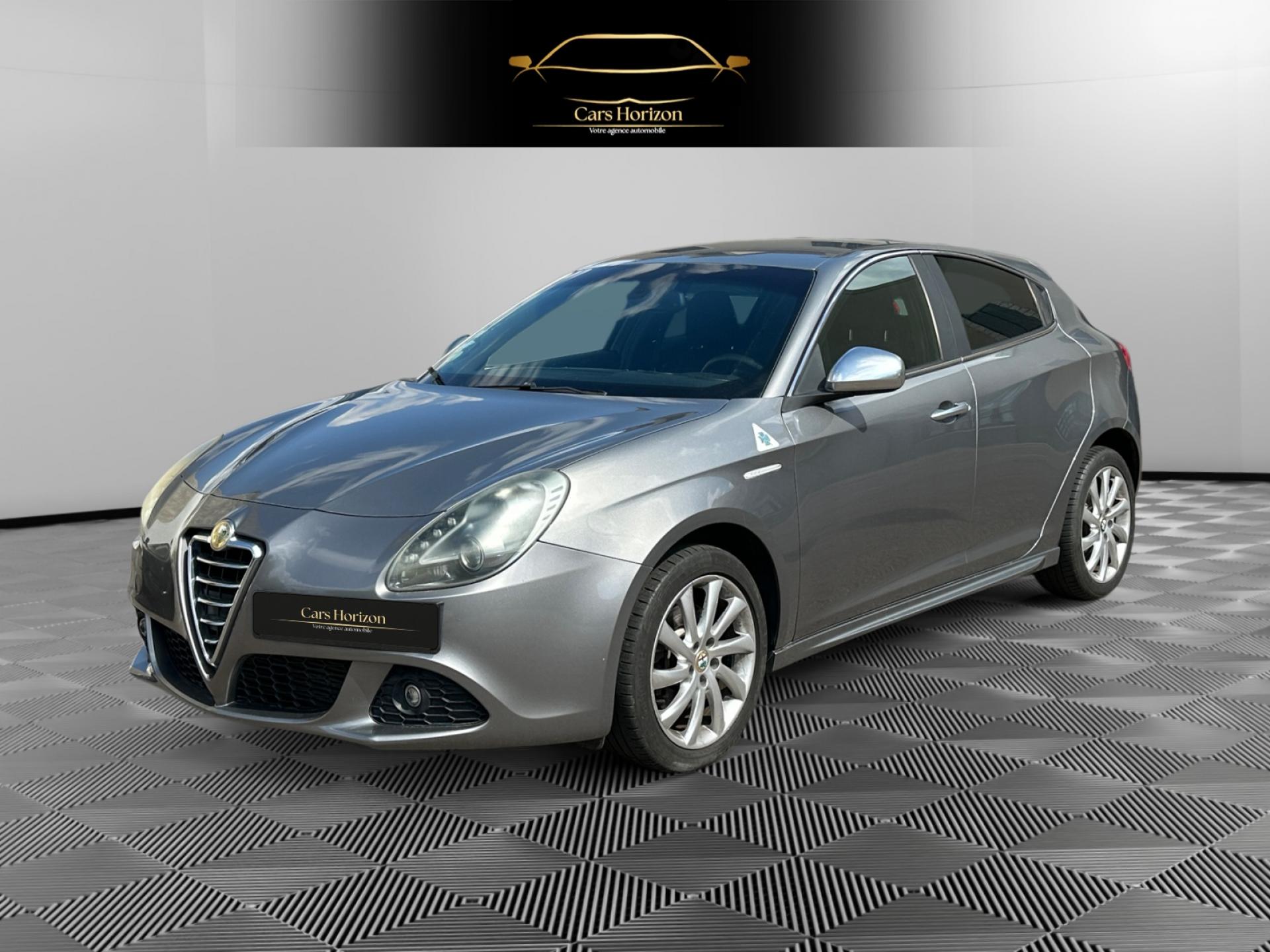 ALFA ROMEO GIULIETTA
