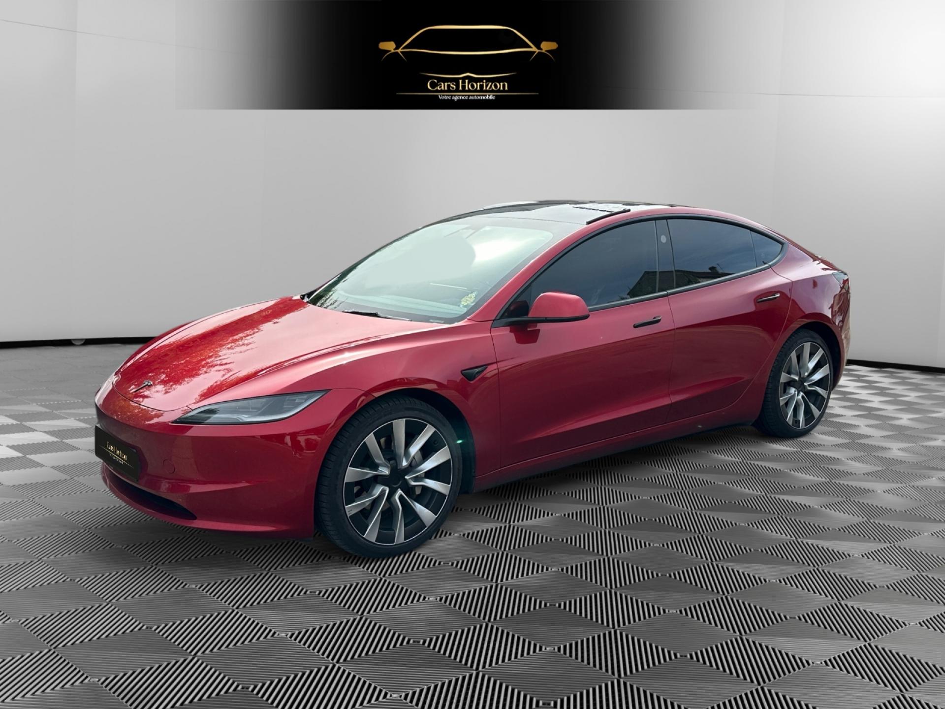 TESLA MODEL 3 - Phase 2 Standard Range 283 cv Boîte auto