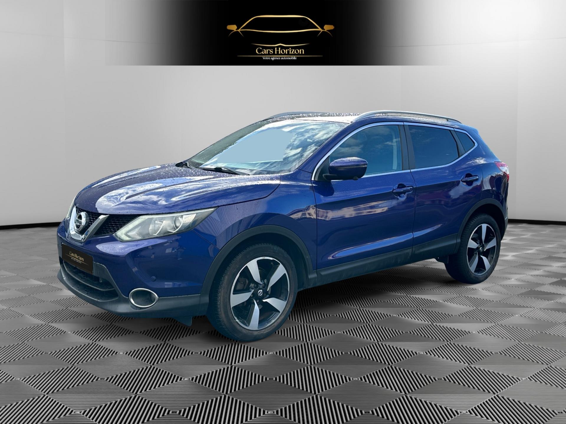 NISSAN QASHQAI 1.2 DIG-T - 115  II 2014 Tekna PHASE 1