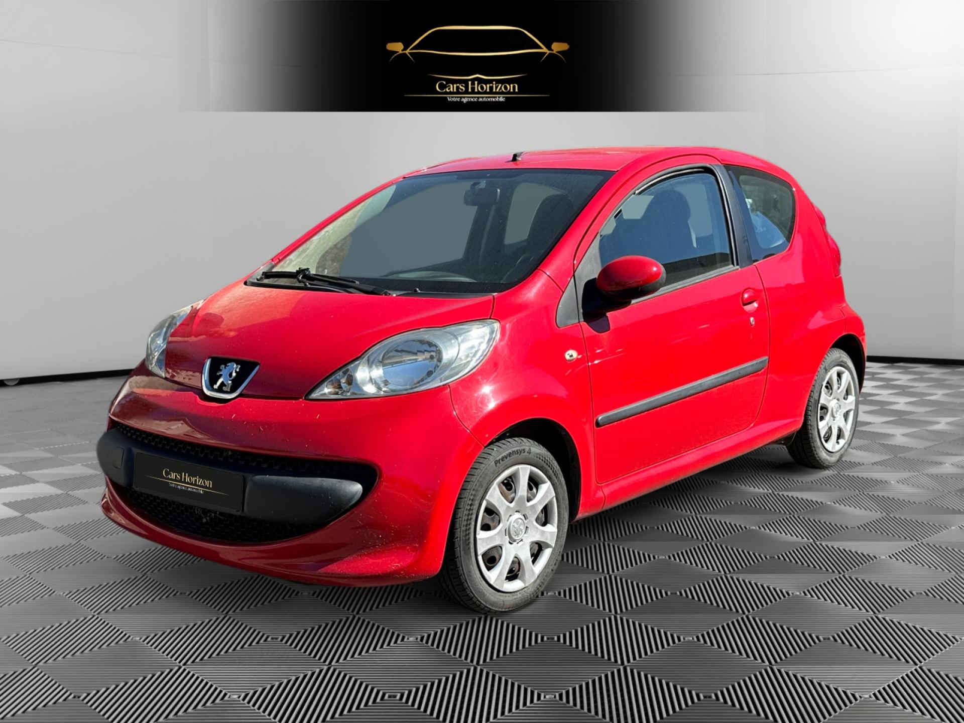 PEUGEOT 107