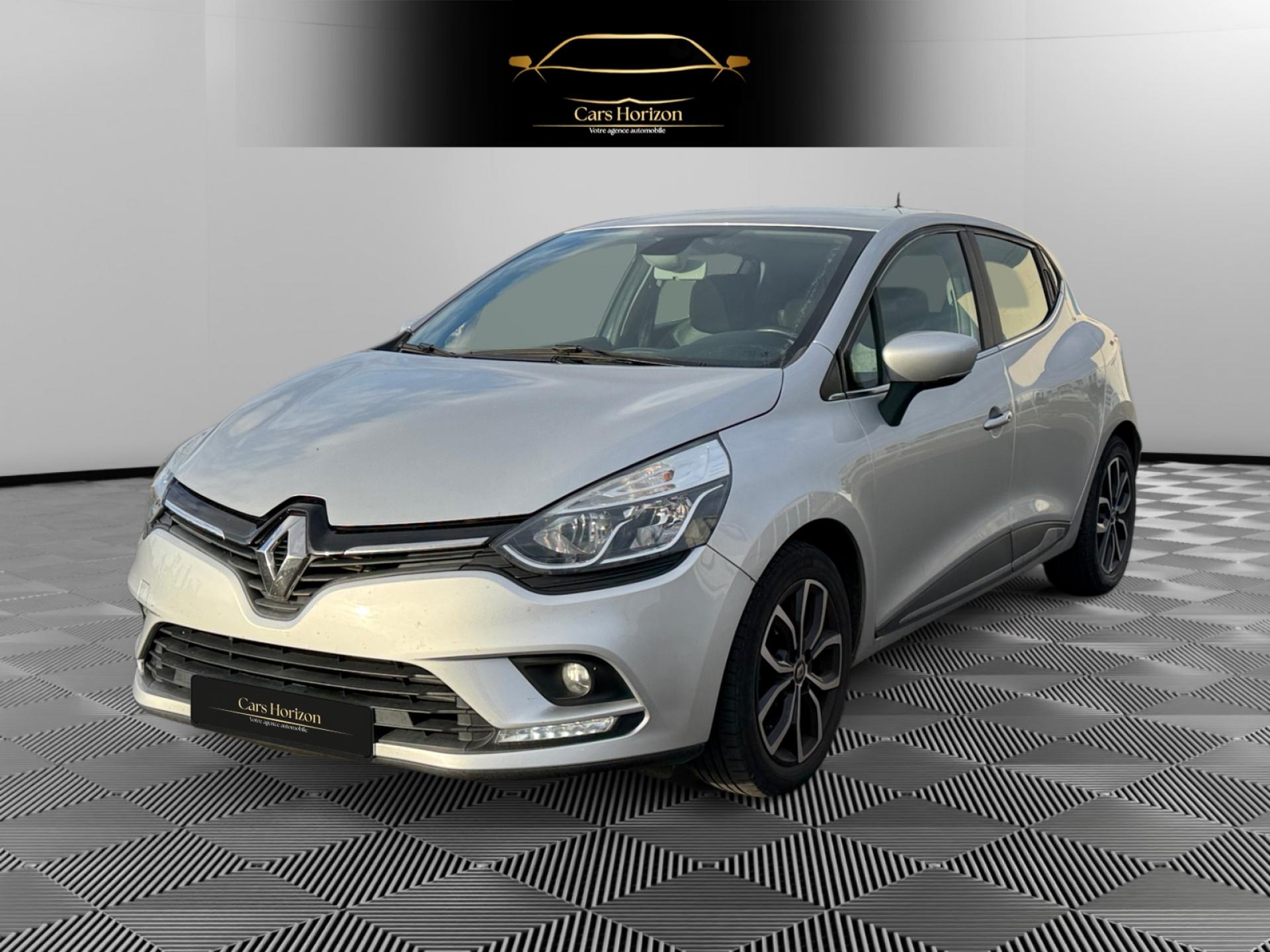 RENAULT CLIO 4 Phase 2 0.9 TCe 12v Energy S&S 90cv Intens - 2019