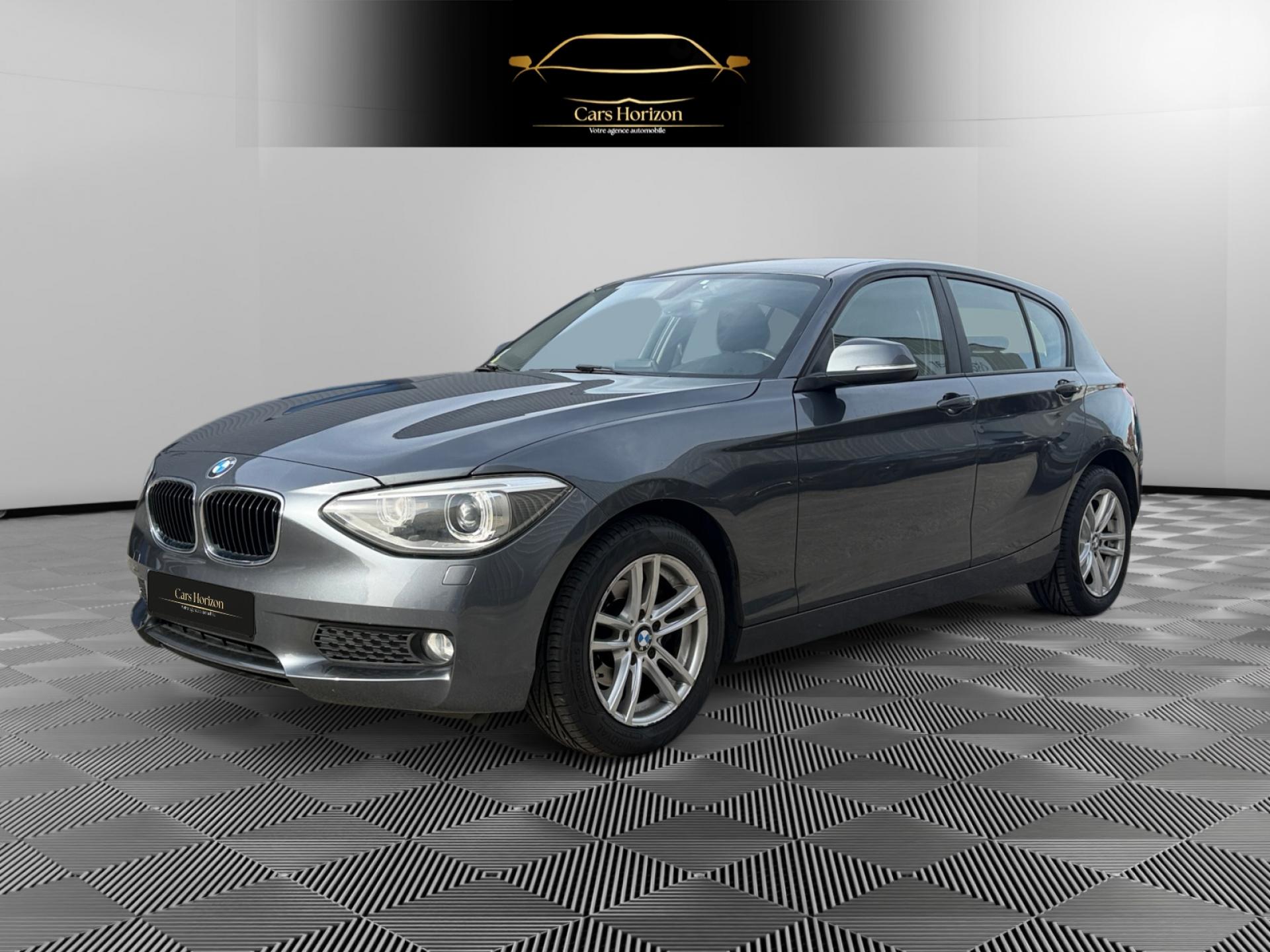 BMW SERIE 1 116d BERLINE F20 PHASE 1