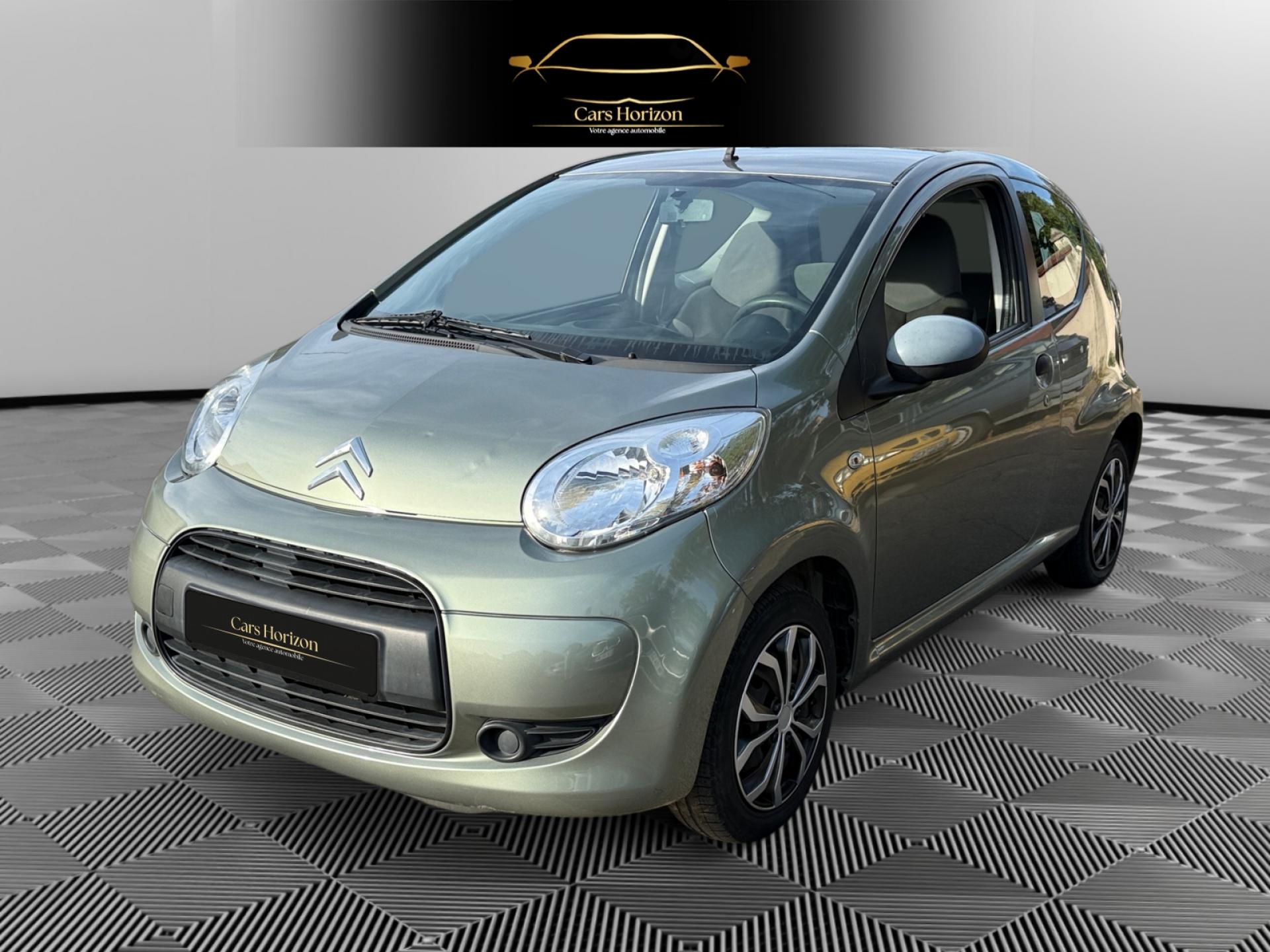 CITROËN C1