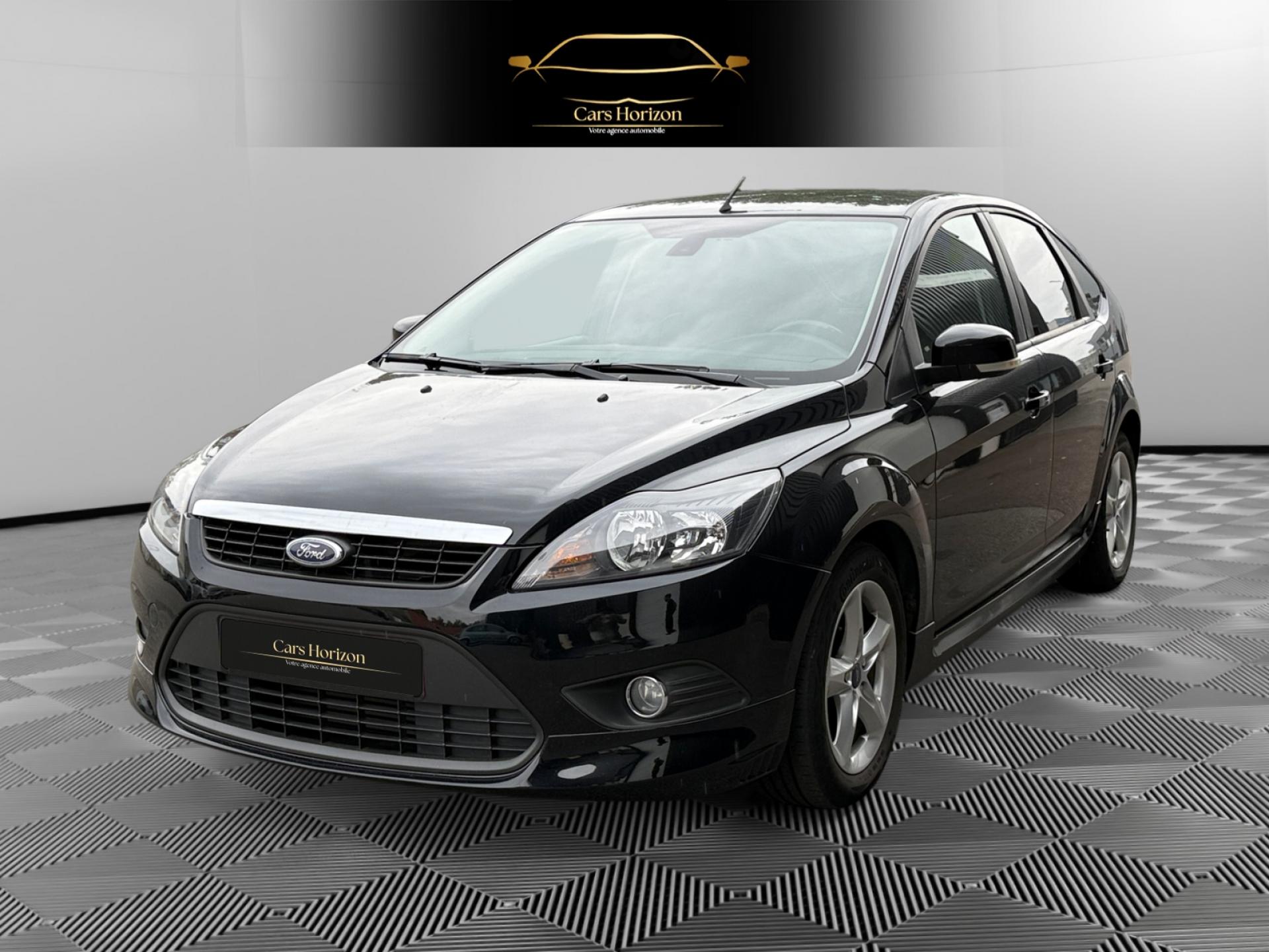 FORD FOCUS Phase 2 1.6 TDCi Econetic 110cv - Titanium - Kit distribution neuf