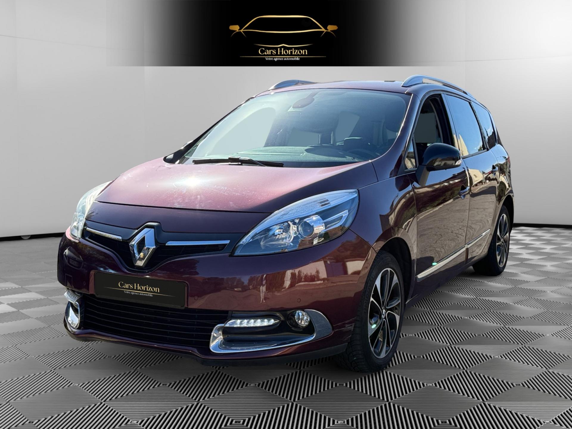 RENAULT SCENIC