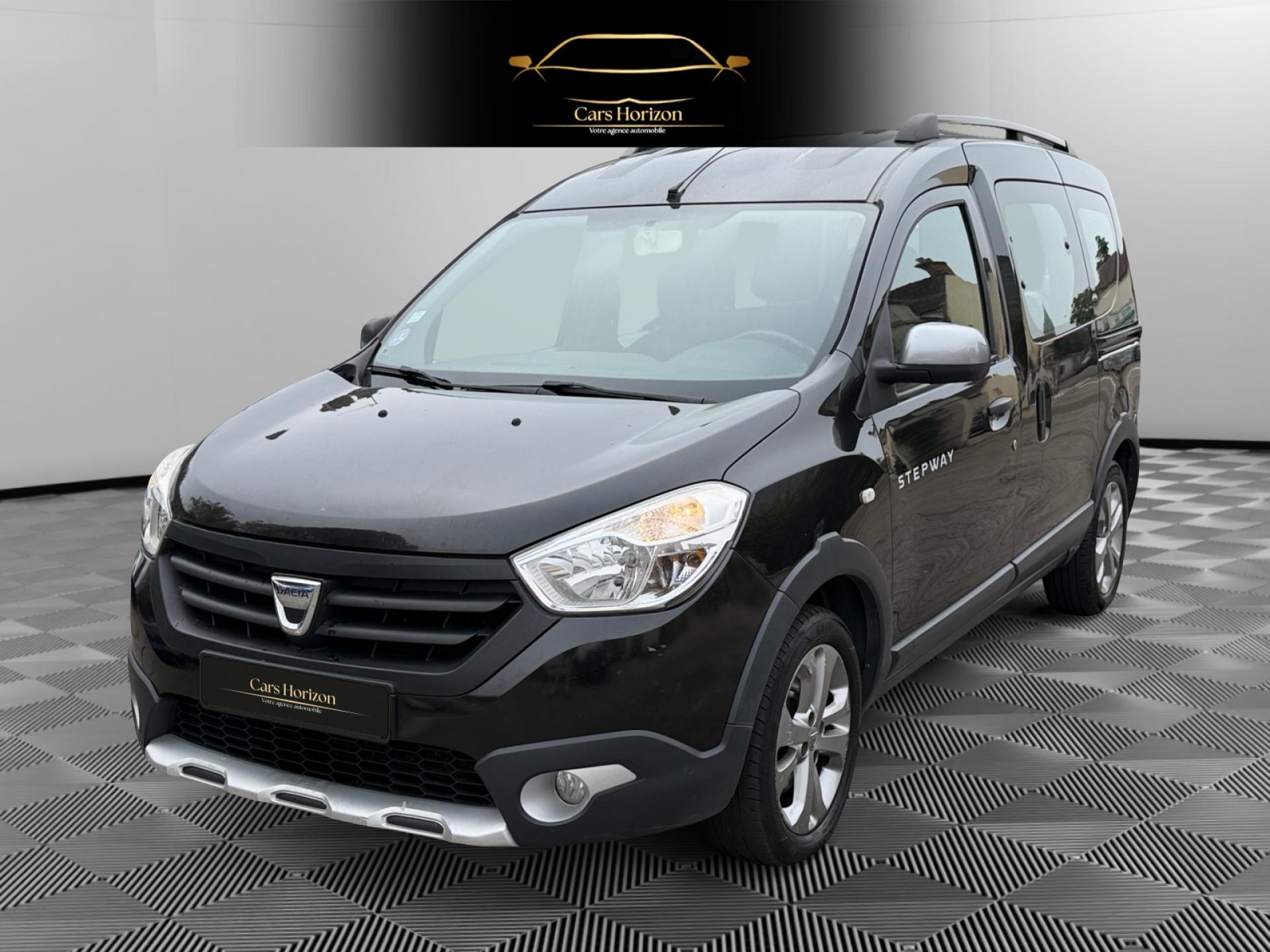 DACIA DOKKER 1.2 TCe - 115 COMBI Stepway PHASE 1