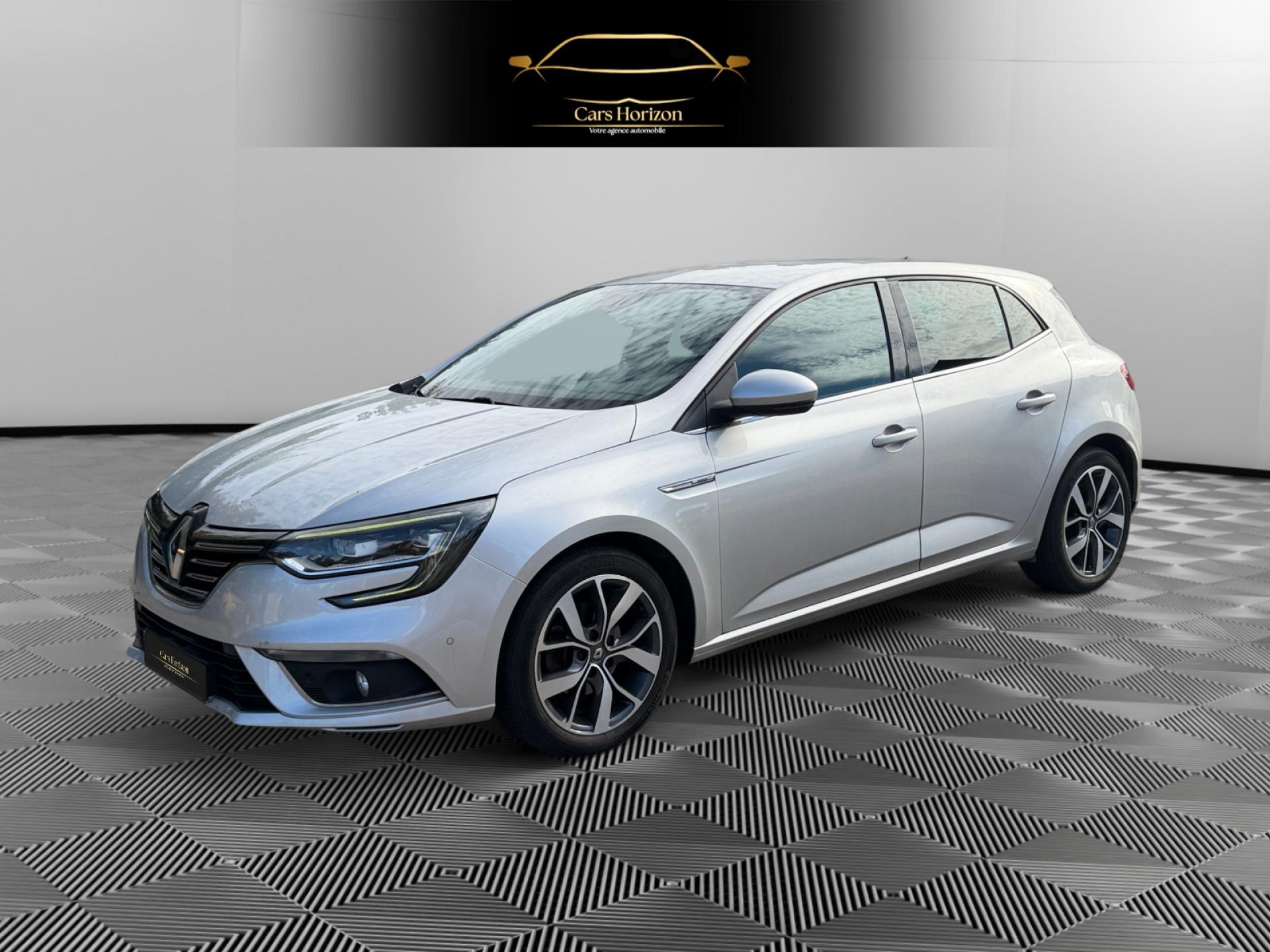 RENAULT MEGANE 1.2 Energy TCe - 130 IV BERLINE Bose PHASE 1