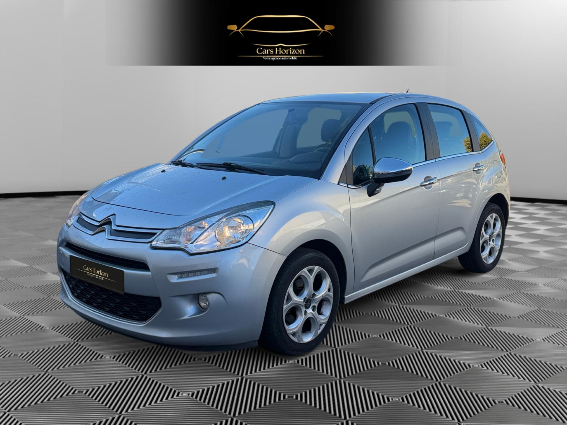 CITROEN C3 1.2 PureTech 12V - 82 2009 BERLINE PHASE 2