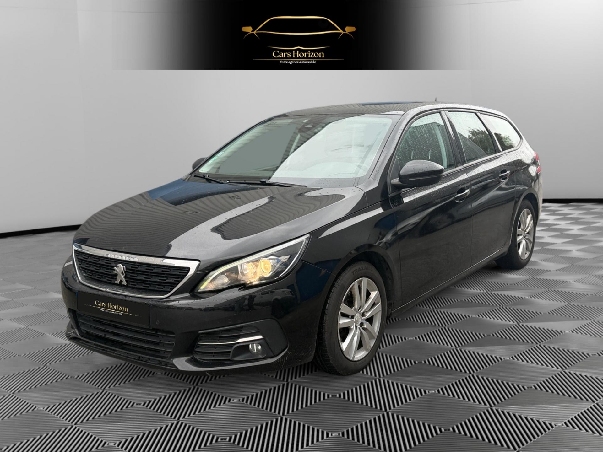 PEUGEOT 308 SW 1.5 BlueHDi S&S - 130 - BV EAT8  II BREAK Allure Business PHASE 2