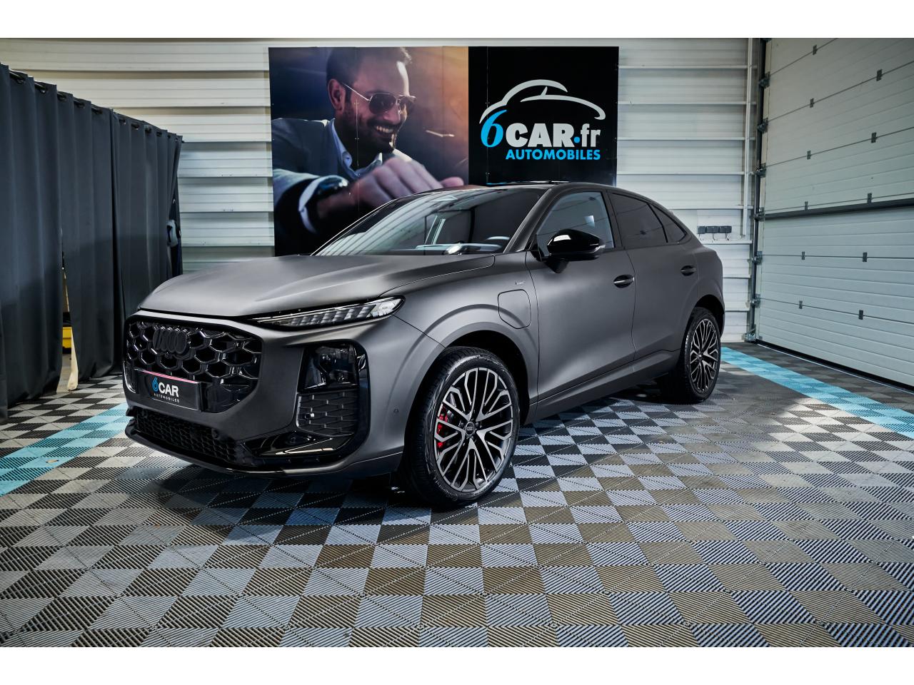 AUDI Q3 SPORTBACK