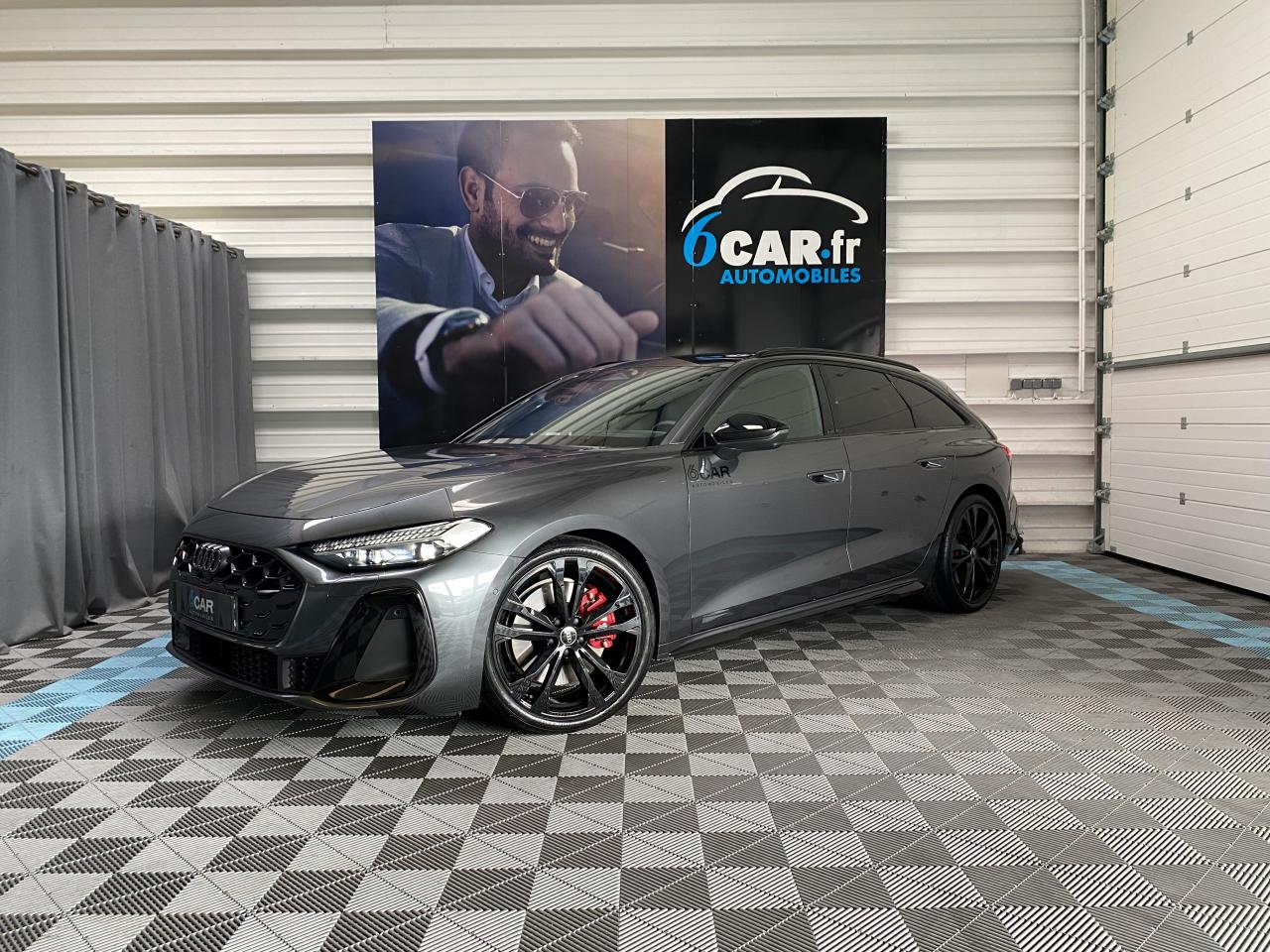 AUDI S5 Avant Quattro 3.0 V6 TFSI - 367cv -  S-tronic