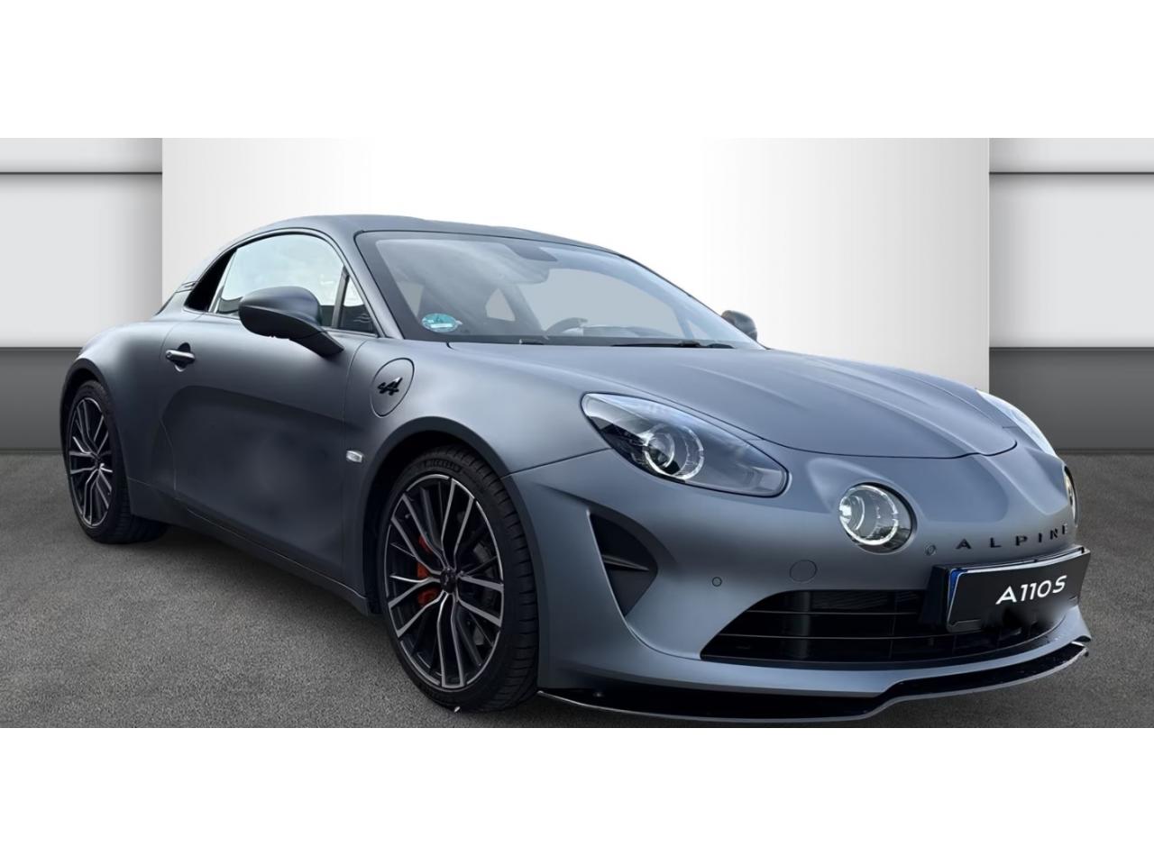 ALPINE CARS ALPINE A110 A 110 1.8 Tce - 300 - BV EDC 2024  S