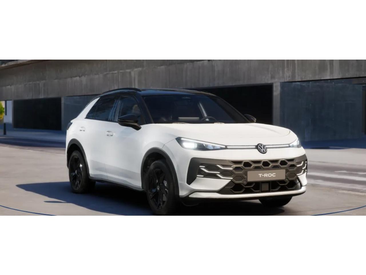 VOLKSWAGEN T-ROC