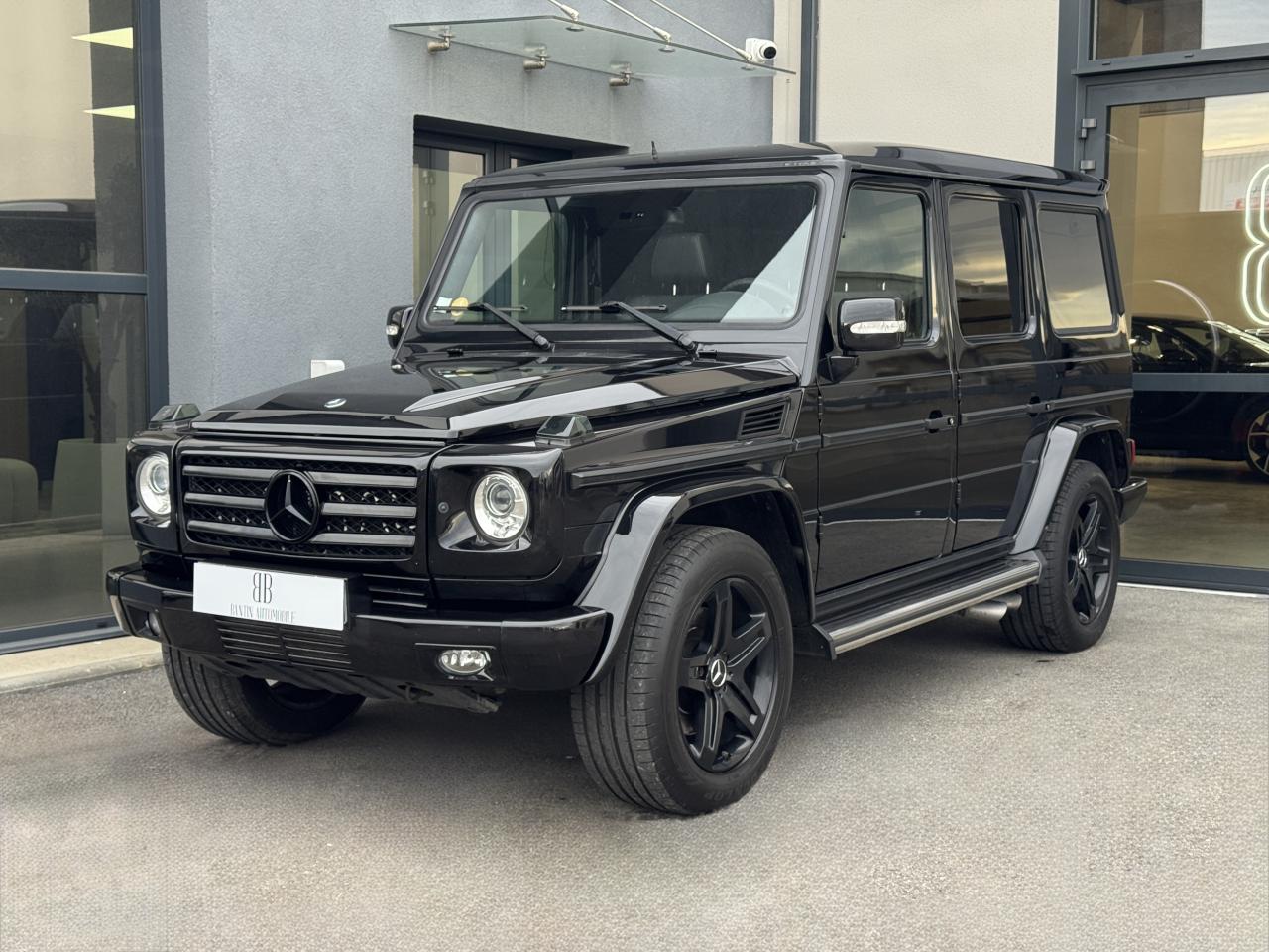 MERCEDES CLASSE G