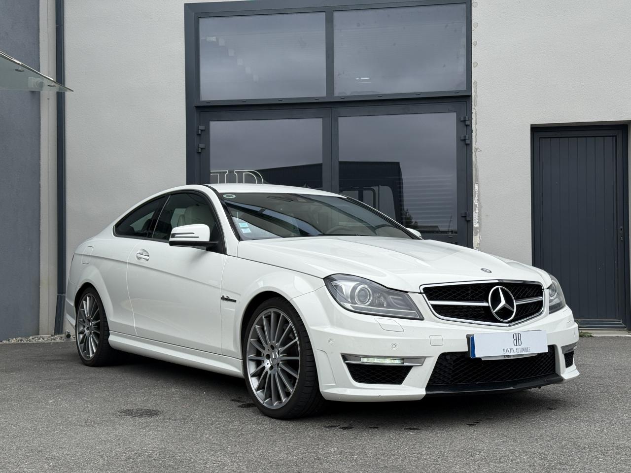 MERCEDES CLASSE C