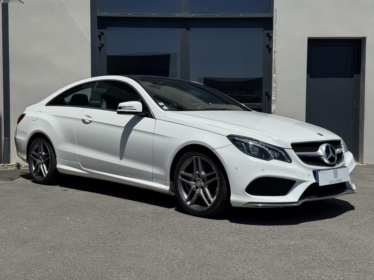 MERCEDES CLASSE E