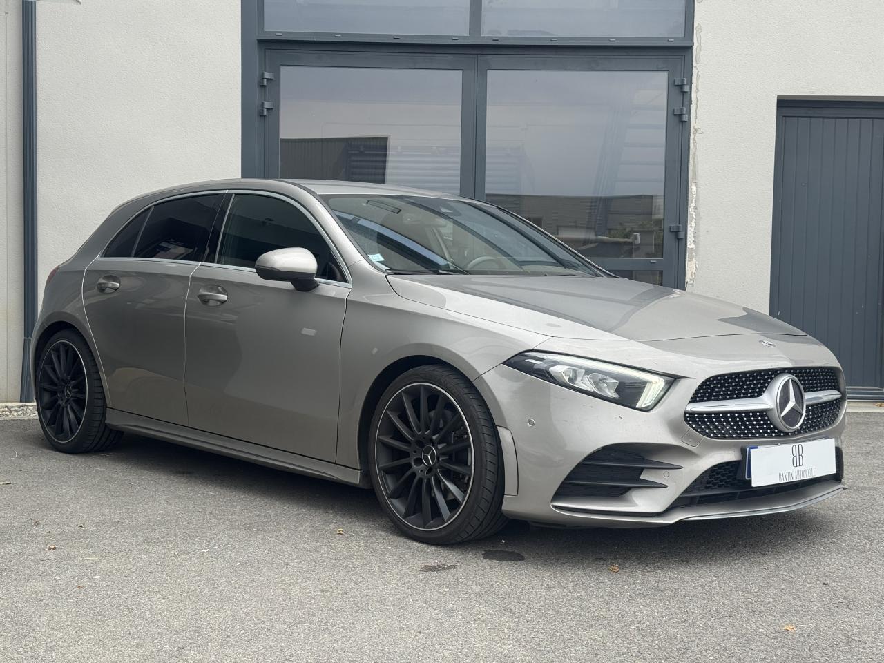 MERCEDES CLASSE A