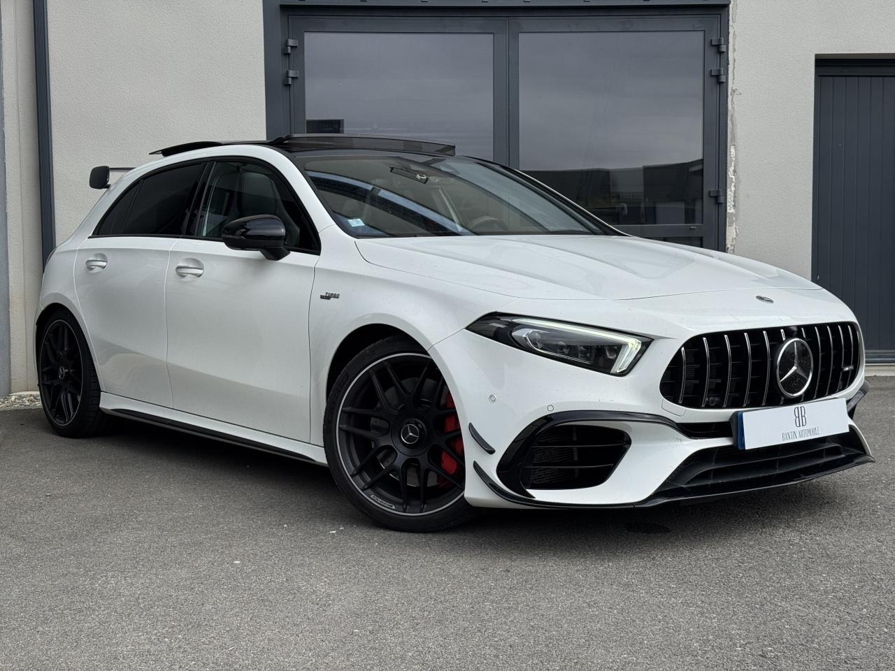 MERCEDES CLASSE A