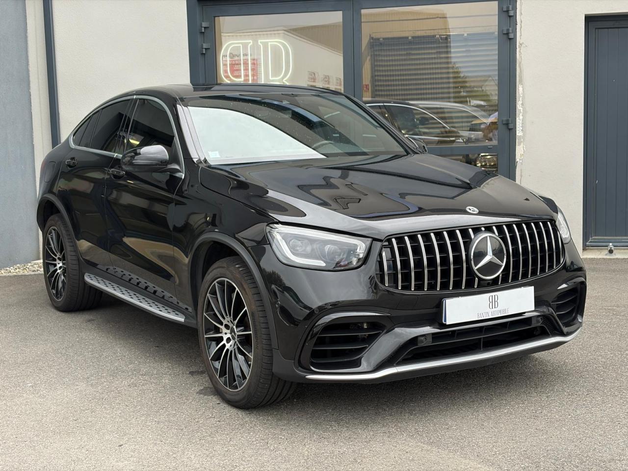 MERCEDES CLASSE GLC