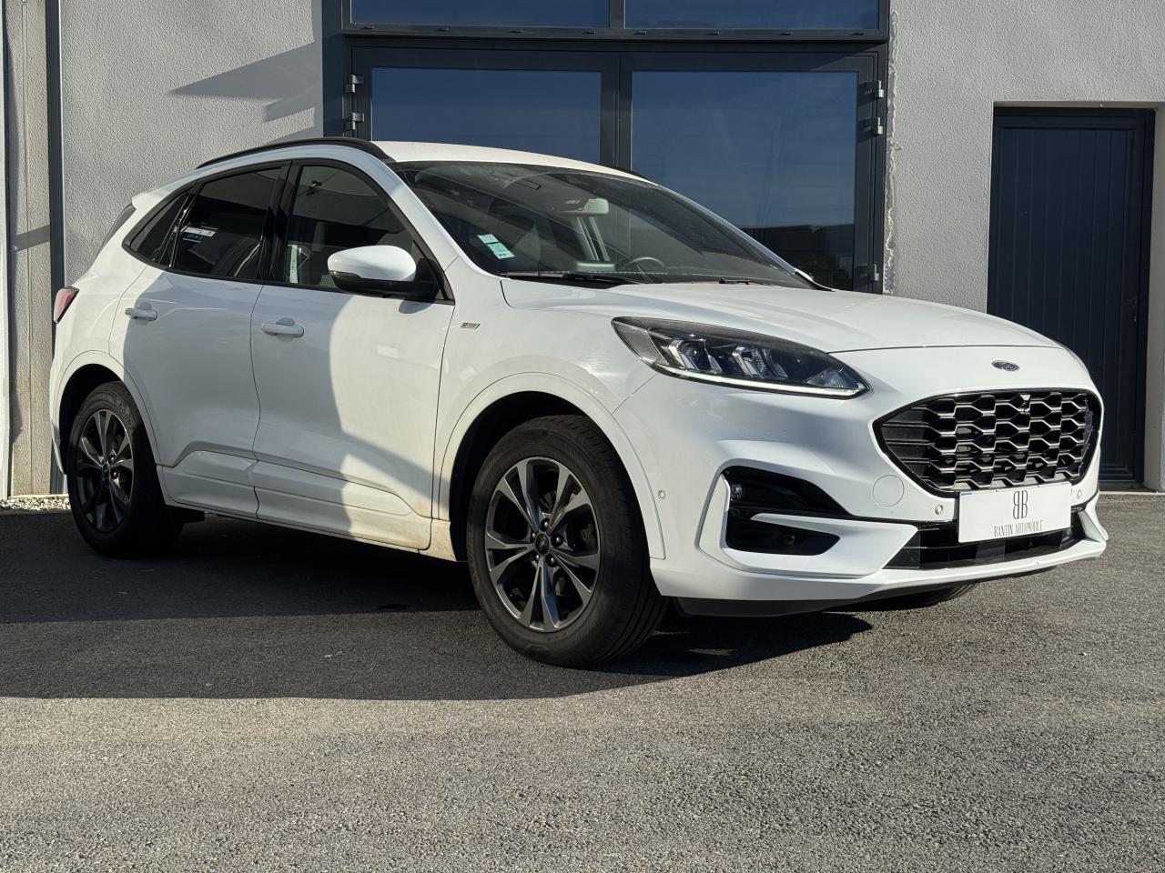 FORD KUGA 2.0 EcoBlue - 190 - BVA i-AWD  III 2020 ST-Line PHASE 1