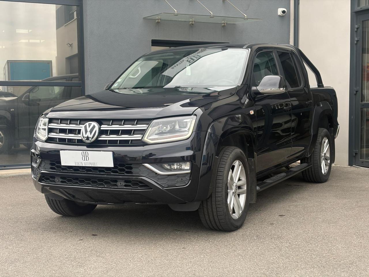 VOLKSWAGEN AMAROK