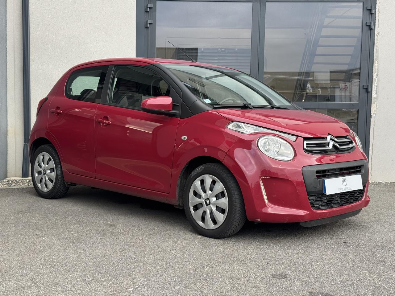 CITROËN C1