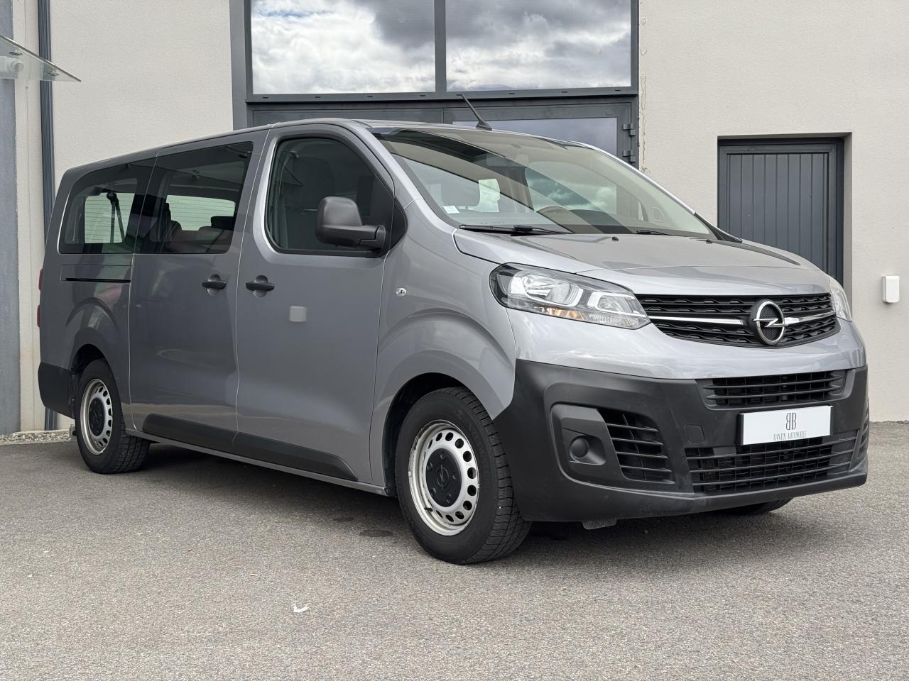 OPEL VIVARO COMBI L3 1.5 DIESEL 120CH TVA RECUPERABLE