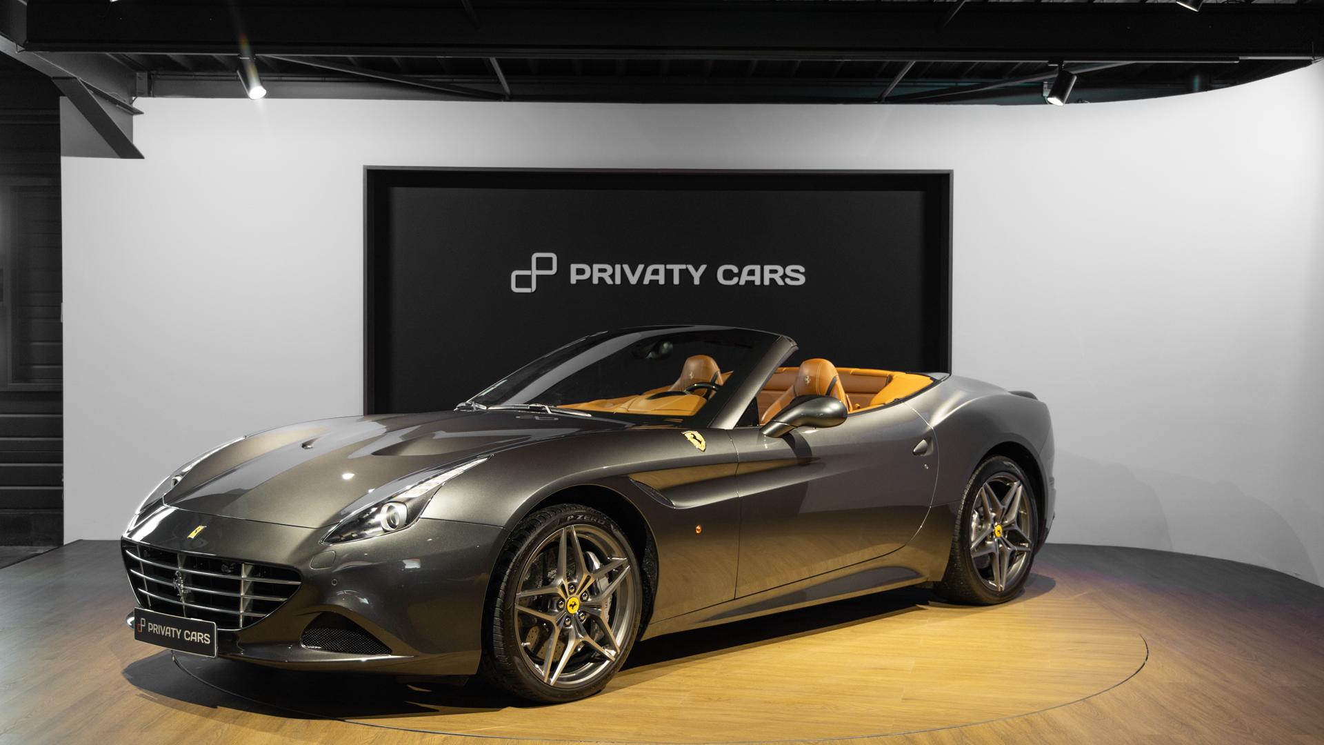 FERRARI CALIFORNIA 3.9i V8 - BVR  T PHASE 2