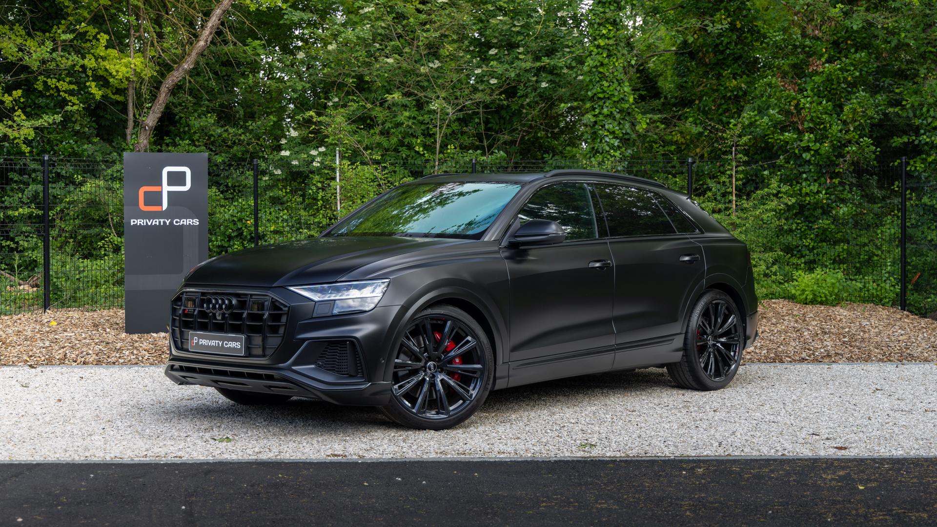 AUDI Q8 S Quattro 4.0 V8 TFSI - 507 - BVA Tiptronic - 5pl S . PHASE 1