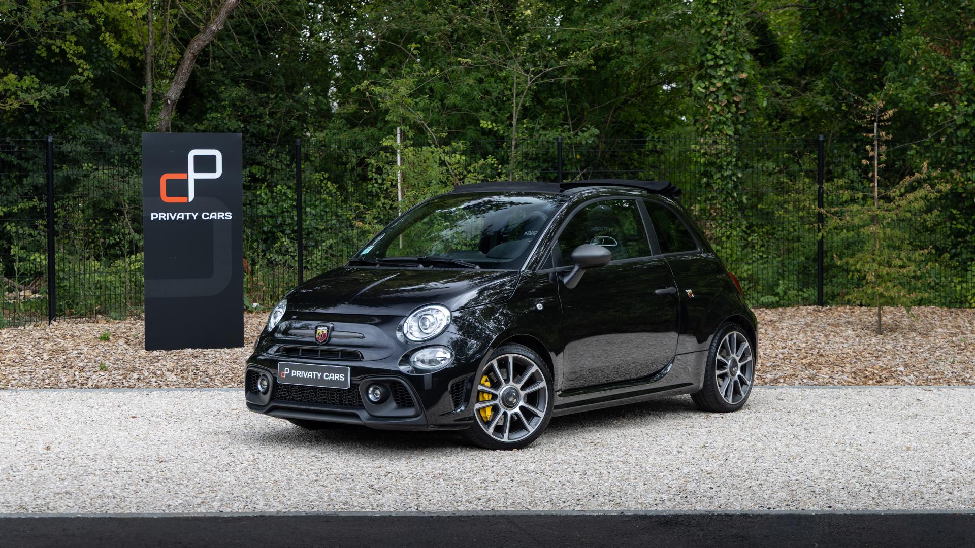 FIAT FIAT 500 1.4i 16V - 165 MY22 Série 0  BERLINE Abarth 595 Turismo PHASE 2