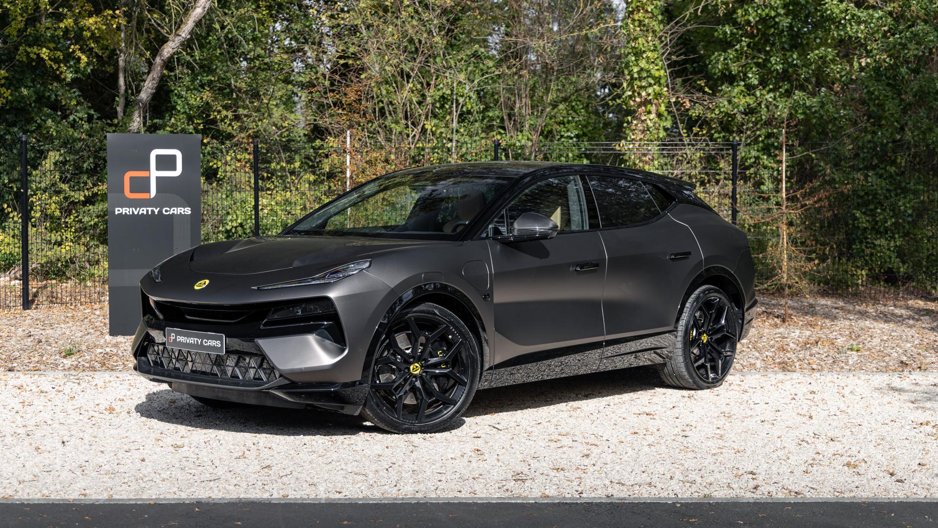 LOTUS ELETRE