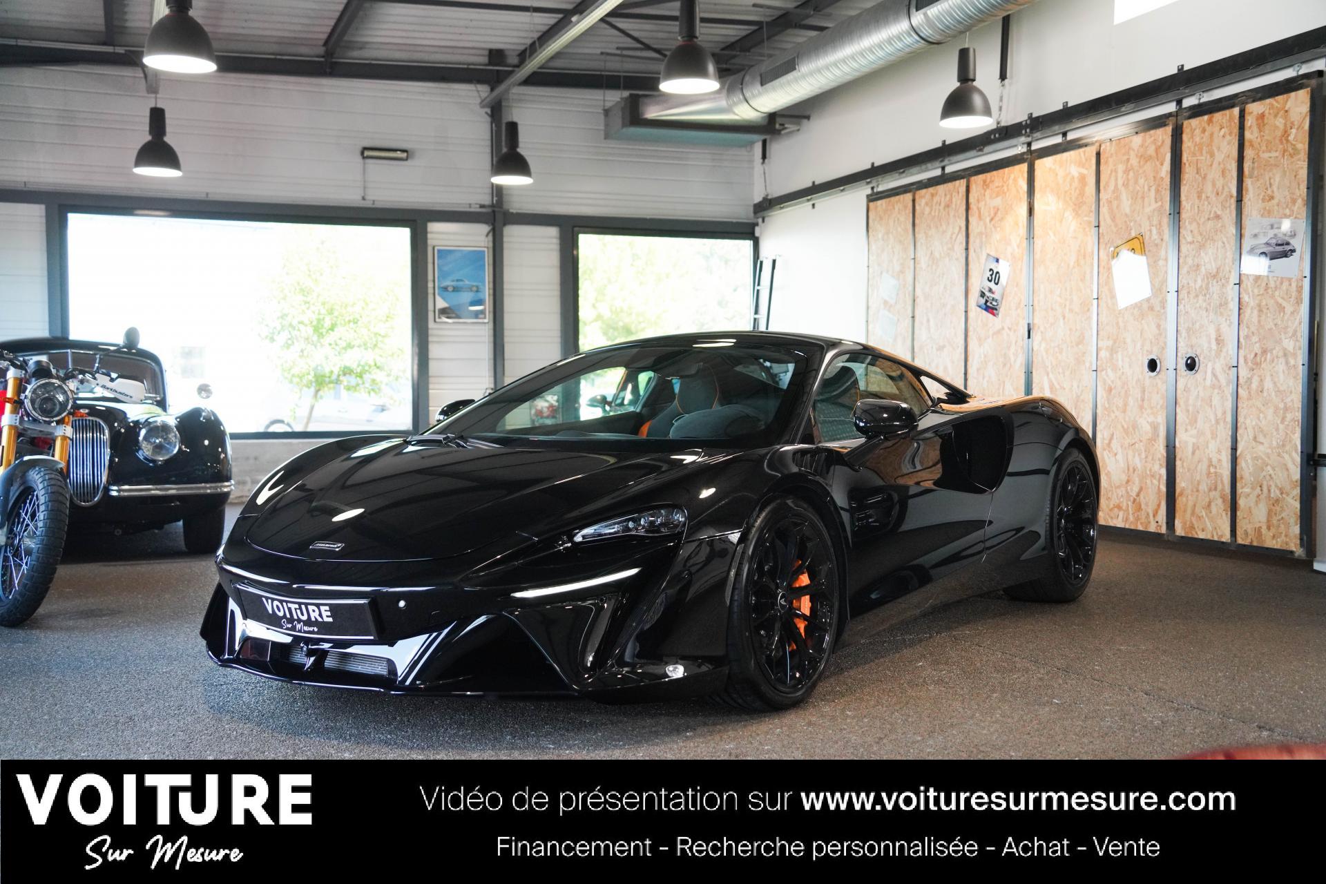 MCLAREN ARTURA COUPÉ