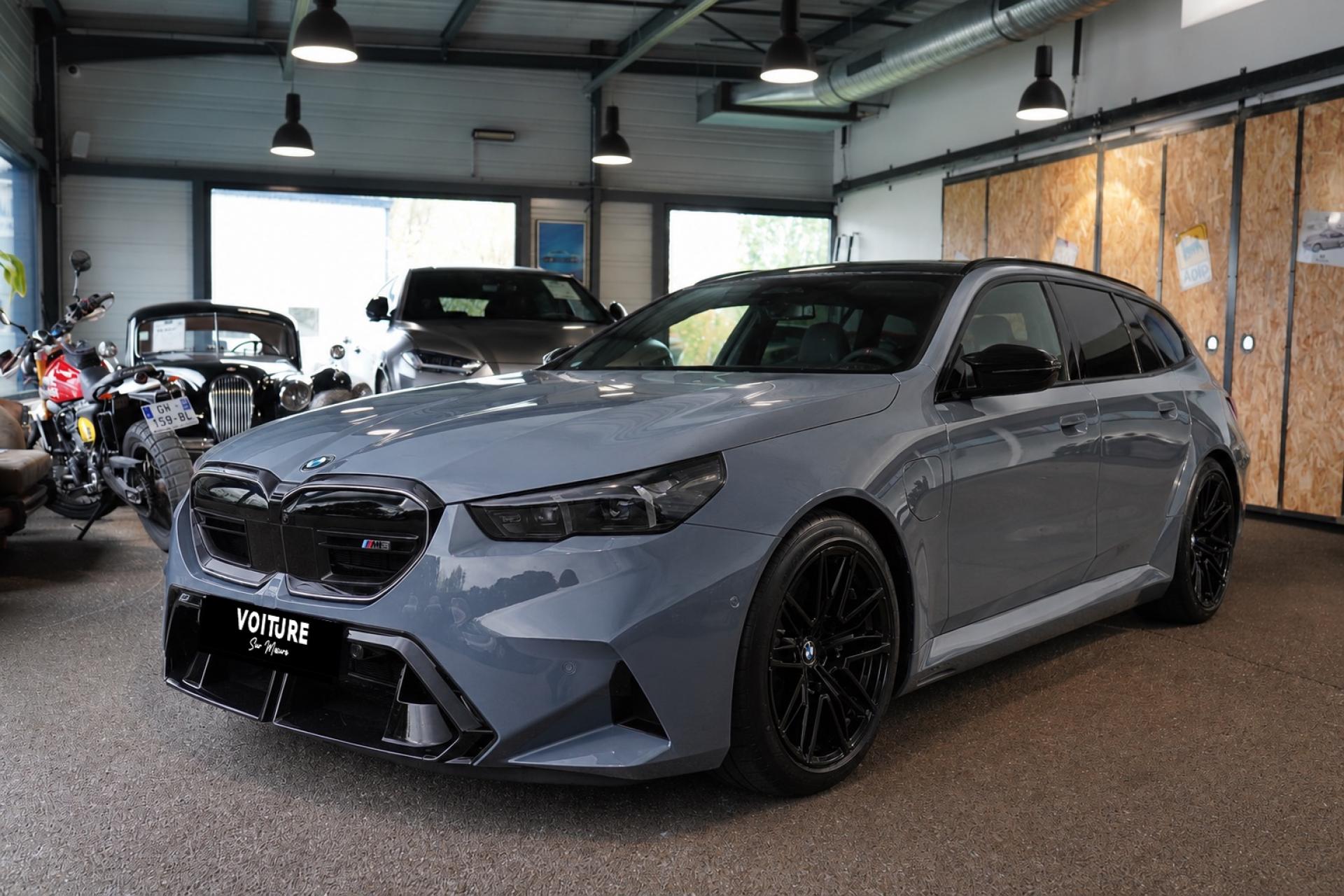 BMW M5 Touring 4.4 V8 PHEV 727ch - Malus inclus - LOA possible