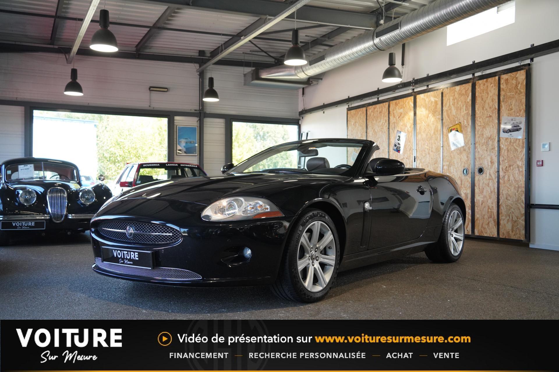 JAGUAR XK