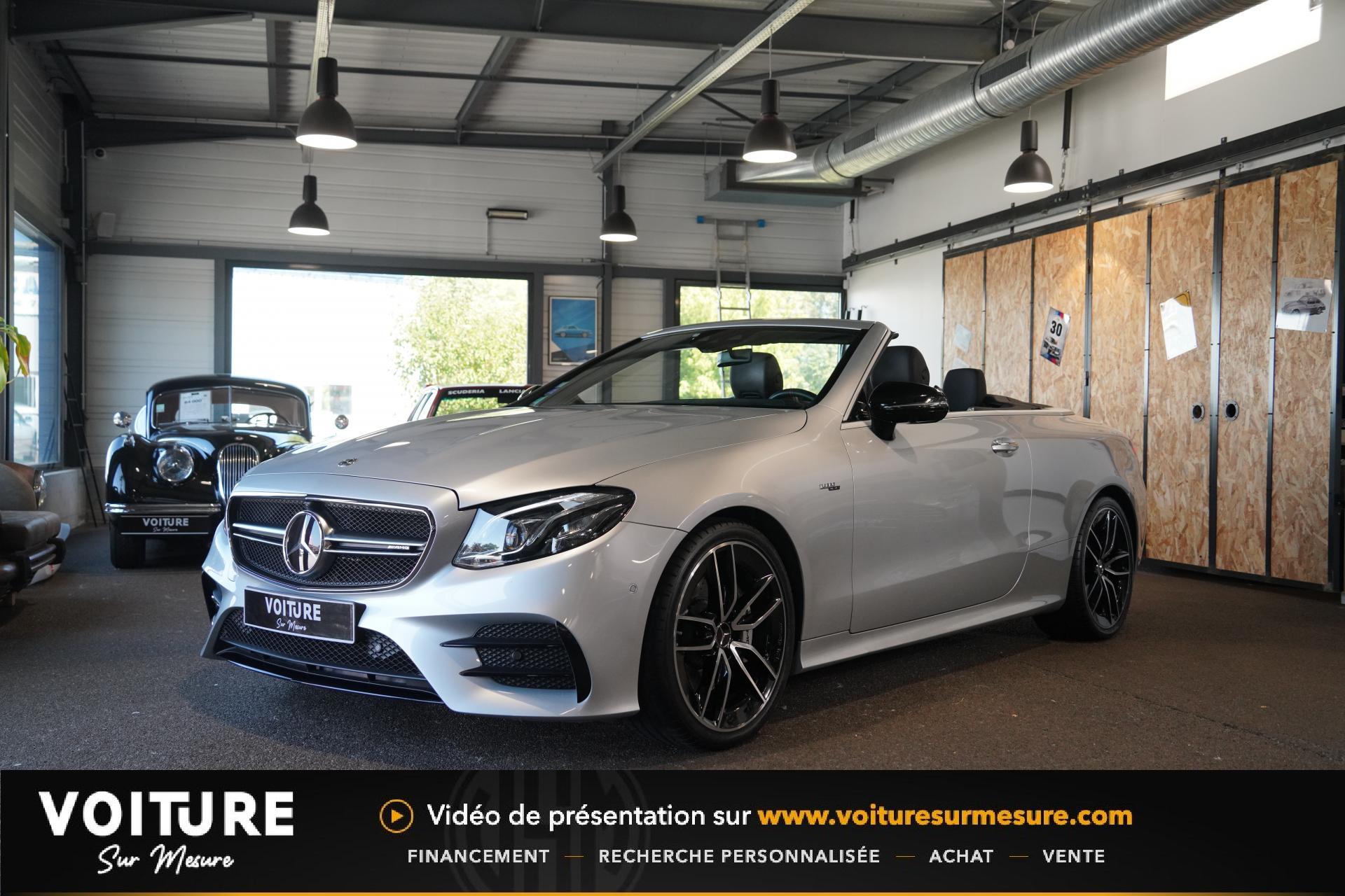 MERCEDES CLASSE E