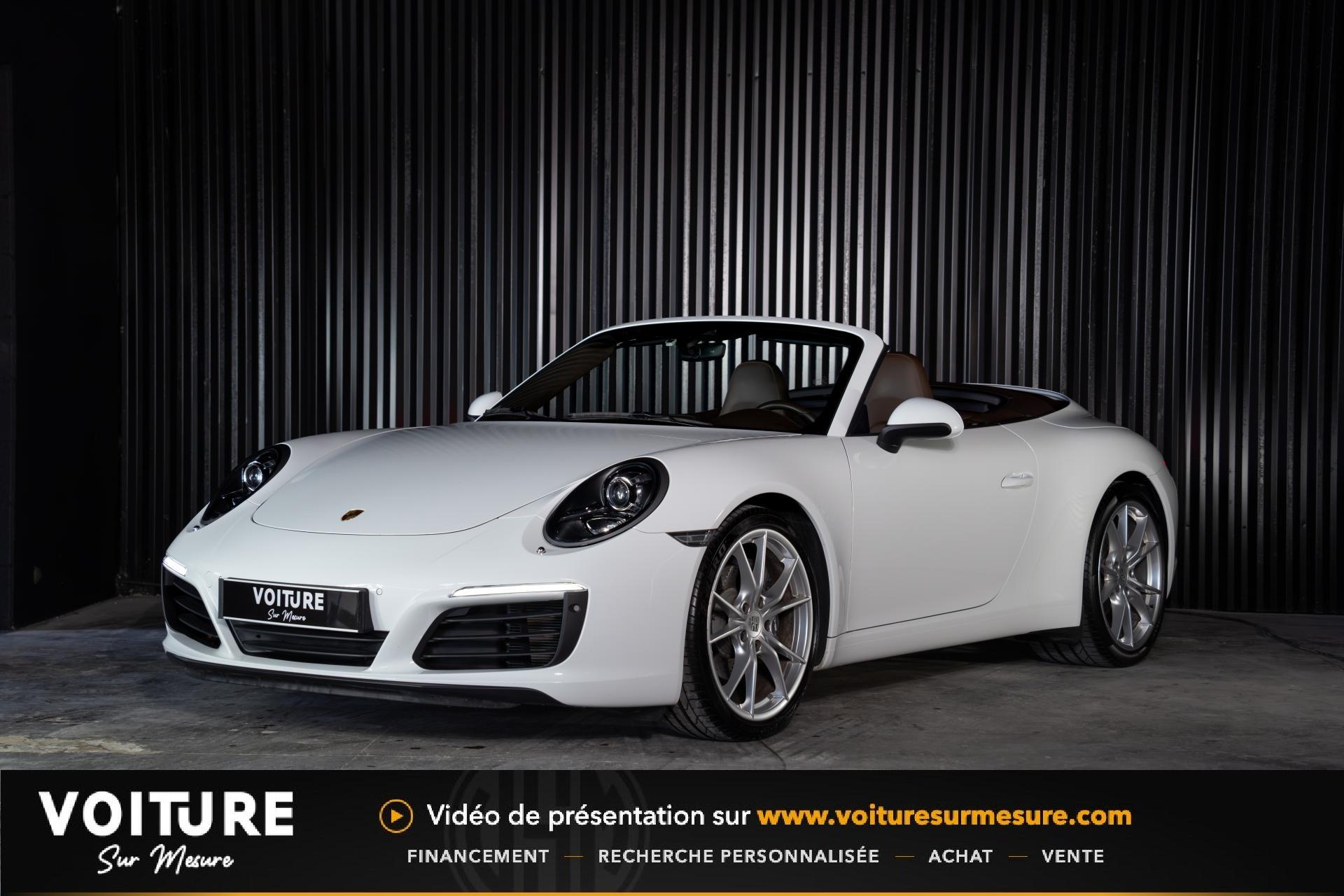 PORSCHE 911