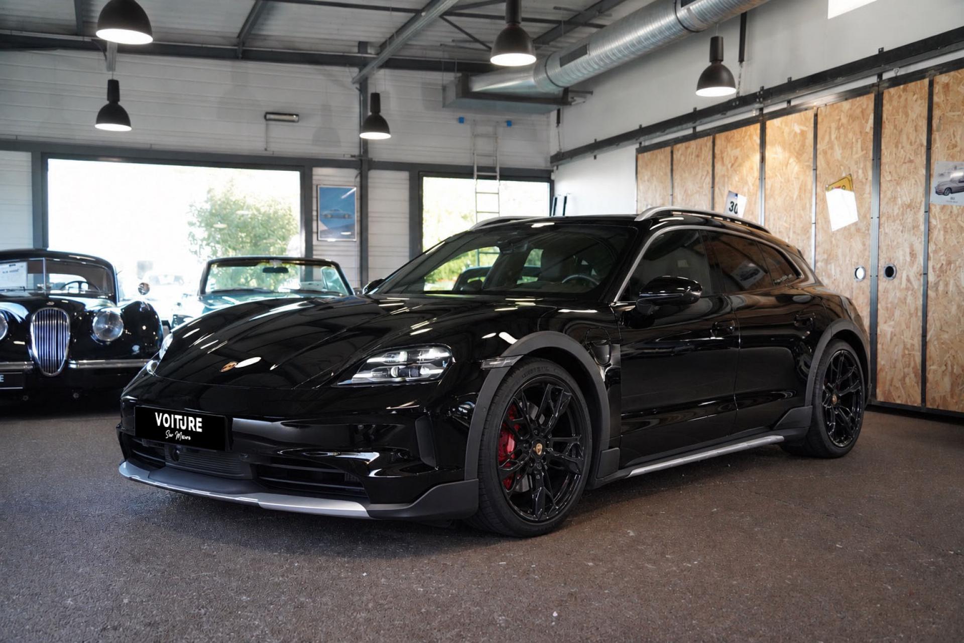 PORSCHE TAYCAN 4S Cross Turismo Phase 2 - Ecran passager - 1090?/ mois